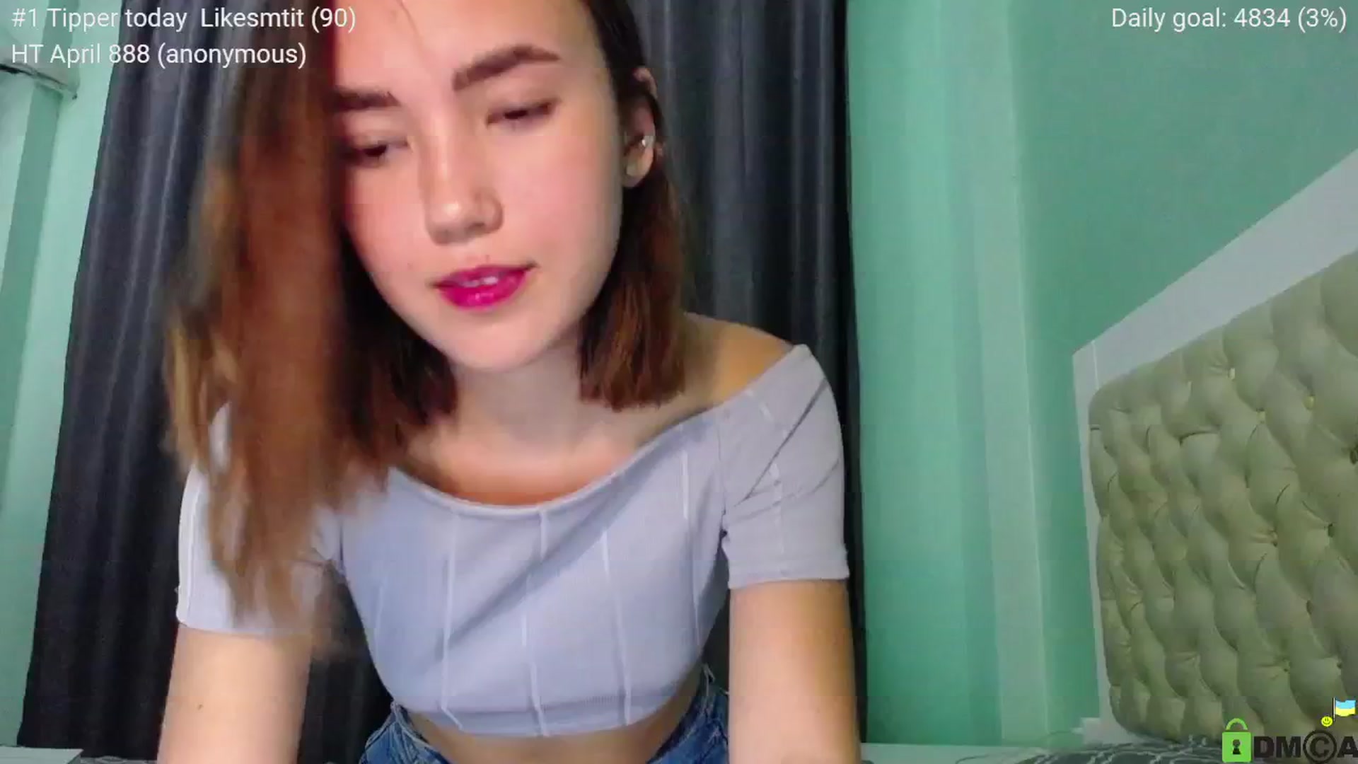 Gallery image thumbnail from tenderlyPoli's myfreecams stream on, 04/21/2024, 24:00 image 14 of 20