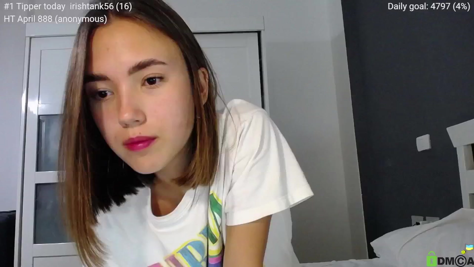 Gallery image thumbnail from tenderlyPoli's myfreecams stream on, 04/27/2024, 23:57 image 19 of 20