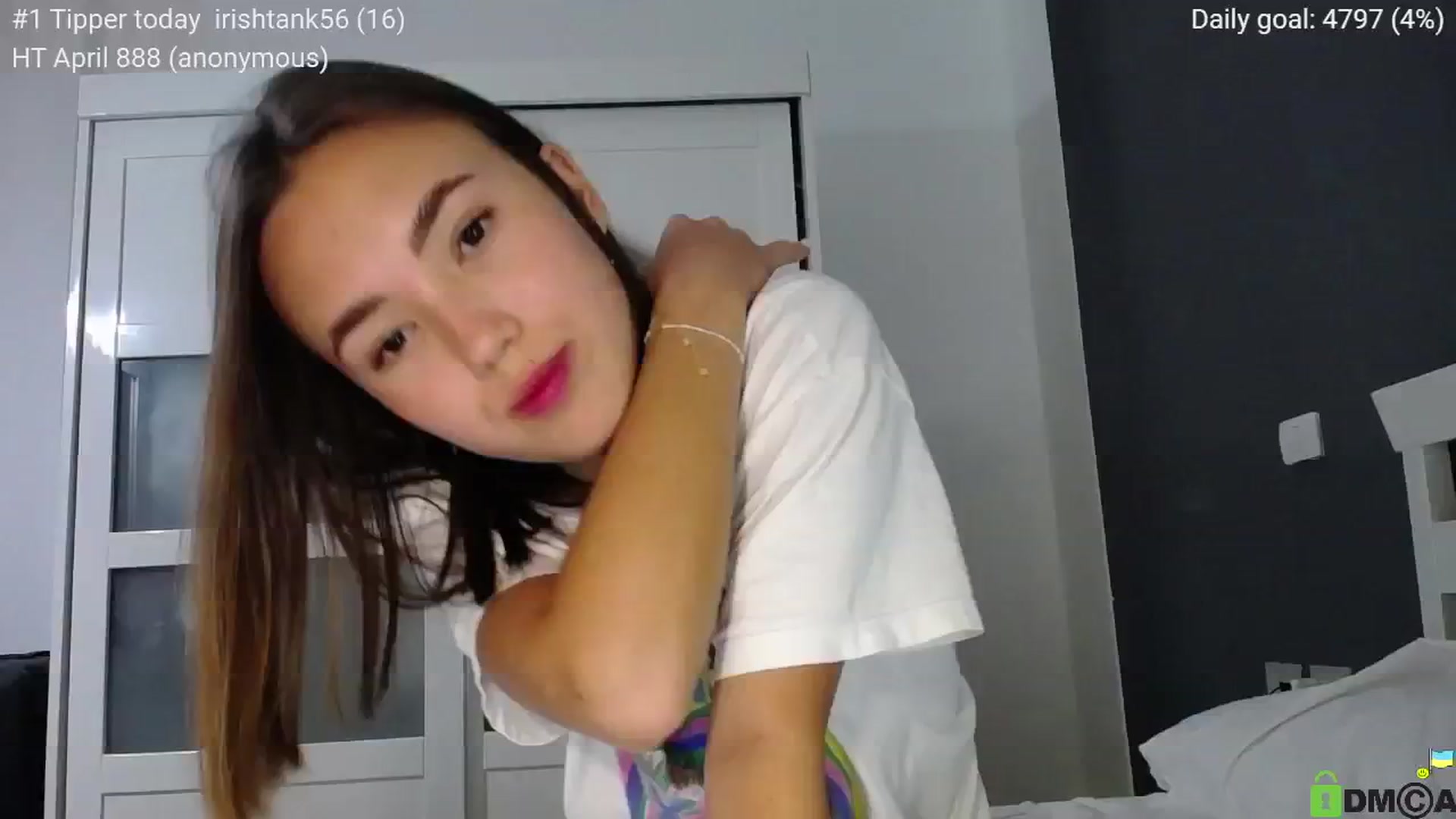 Gallery image thumbnail from tenderlyPoli's myfreecams stream on, 04/27/2024, 23:57 image 10 of 20