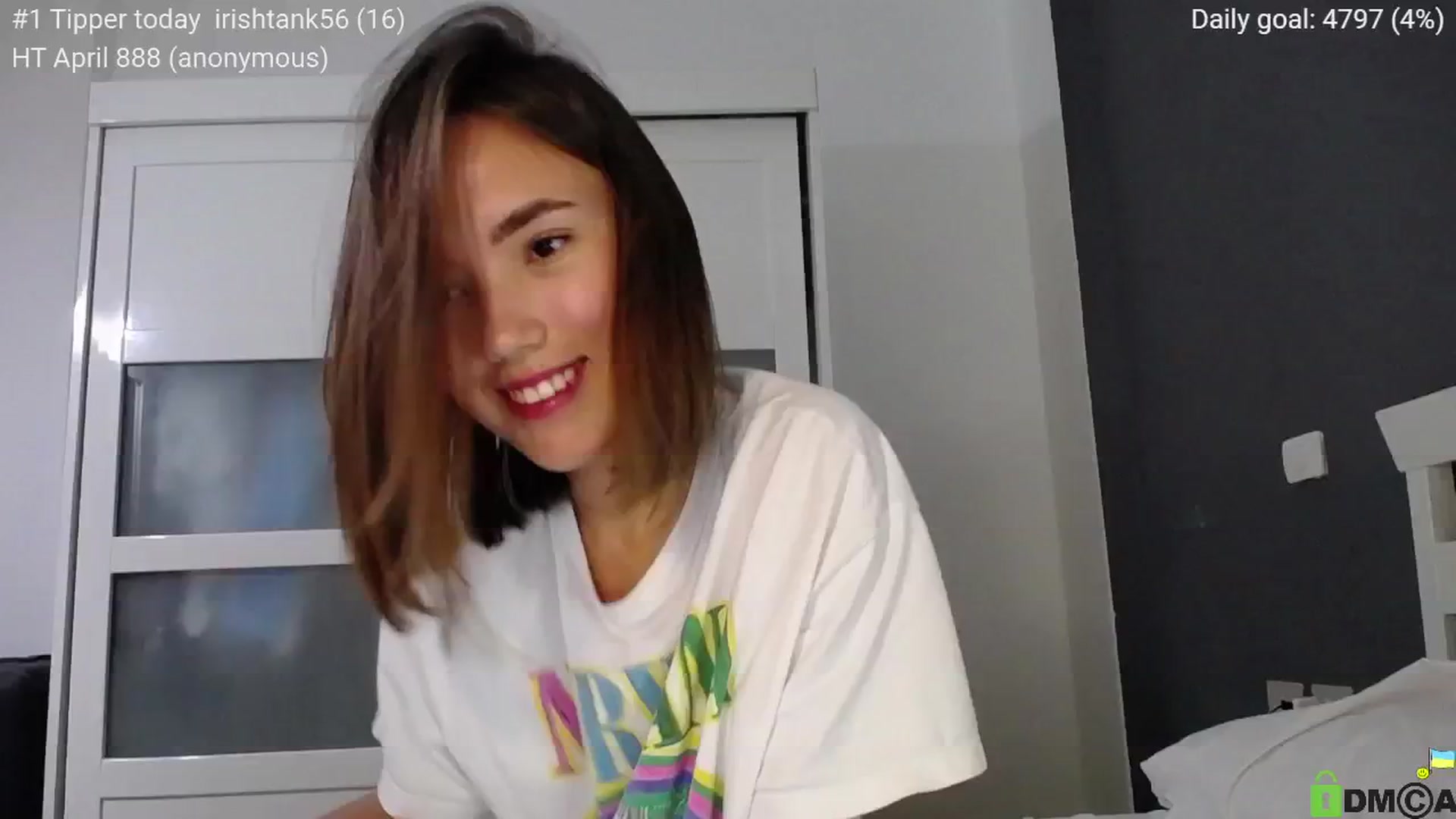 Gallery image thumbnail from tenderlyPoli's myfreecams stream on, 04/27/2024, 23:57 image 15 of 20