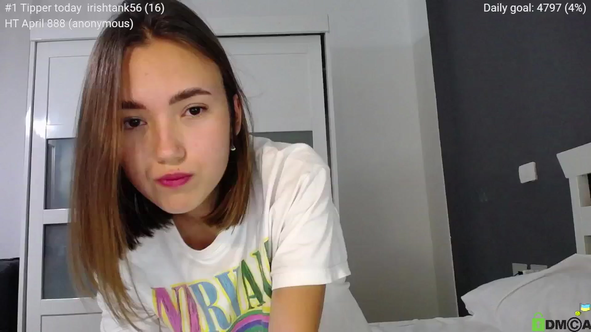 Gallery image thumbnail from tenderlyPoli's myfreecams stream on, 04/27/2024, 23:57 image 17 of 20