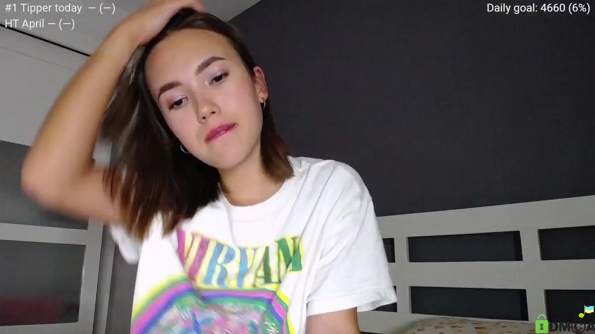 Gallery image thumbnail from tenderlyPoli's myfreecams stream on, 05/15/2024, 17:17 image 4 of 20