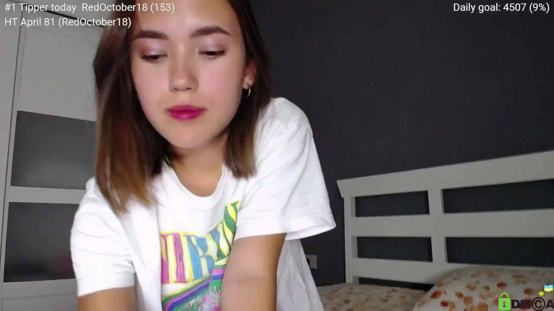 Gallery image thumbnail from tenderlyPoli's myfreecams stream on, 05/15/2024, 17:17 image 12 of 20