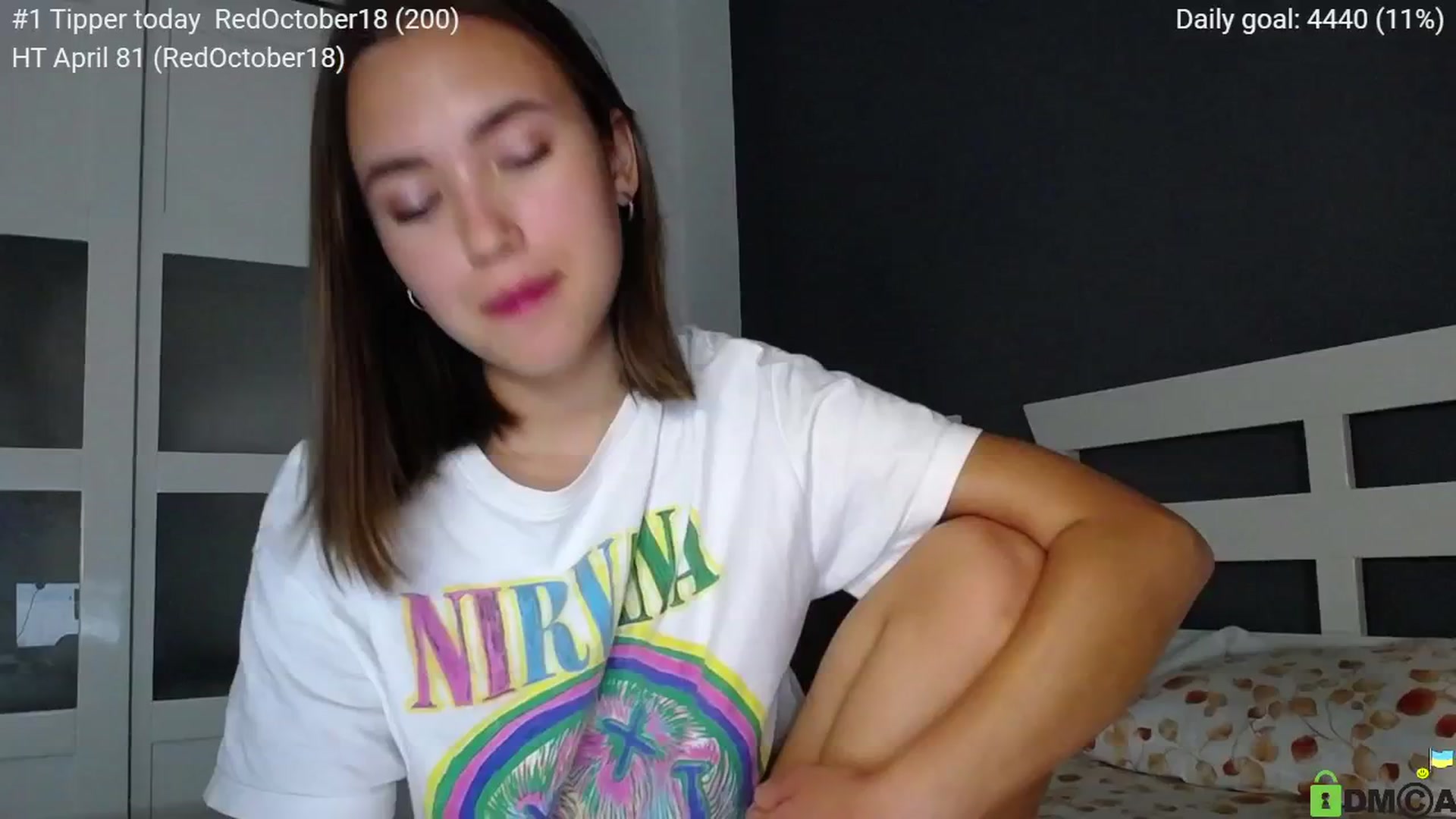 Gallery image thumbnail from tenderlyPoli's myfreecams stream on, 05/15/2024, 18:28 image 16 of 20
