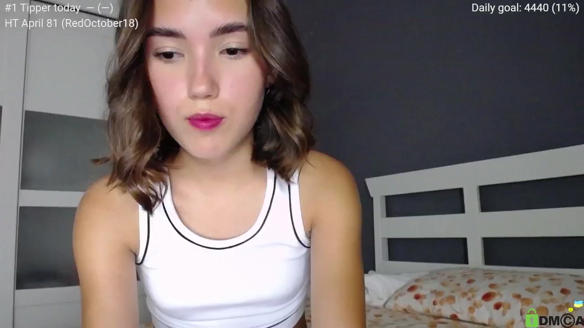 Gallery image thumbnail from tenderlyPoli's myfreecams stream on, 05/16/2024, 21:01 image 5 of 20
