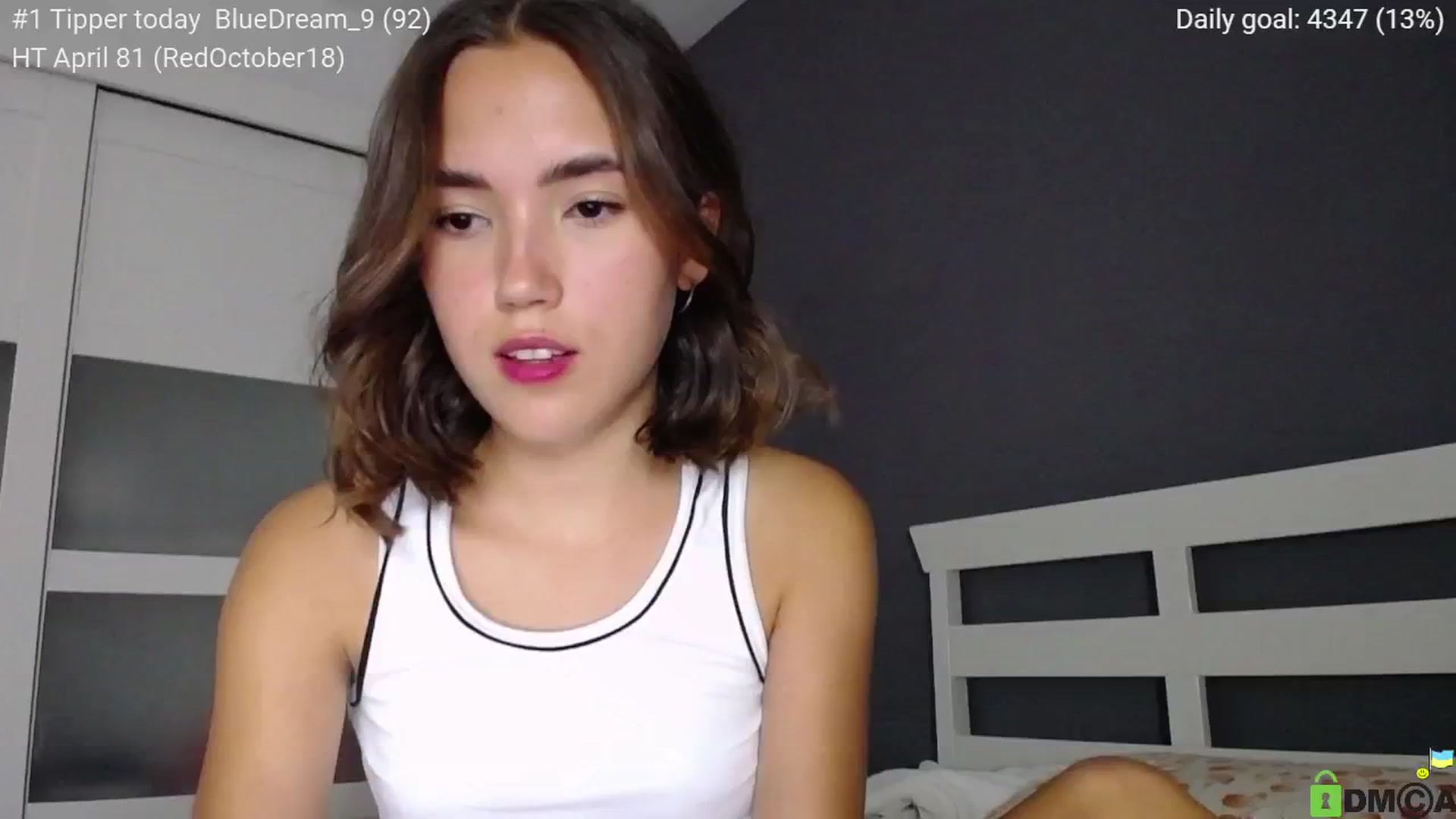 Gallery image thumbnail from tenderlyPoli's myfreecams stream on, 05/16/2024, 21:01 image 12 of 20