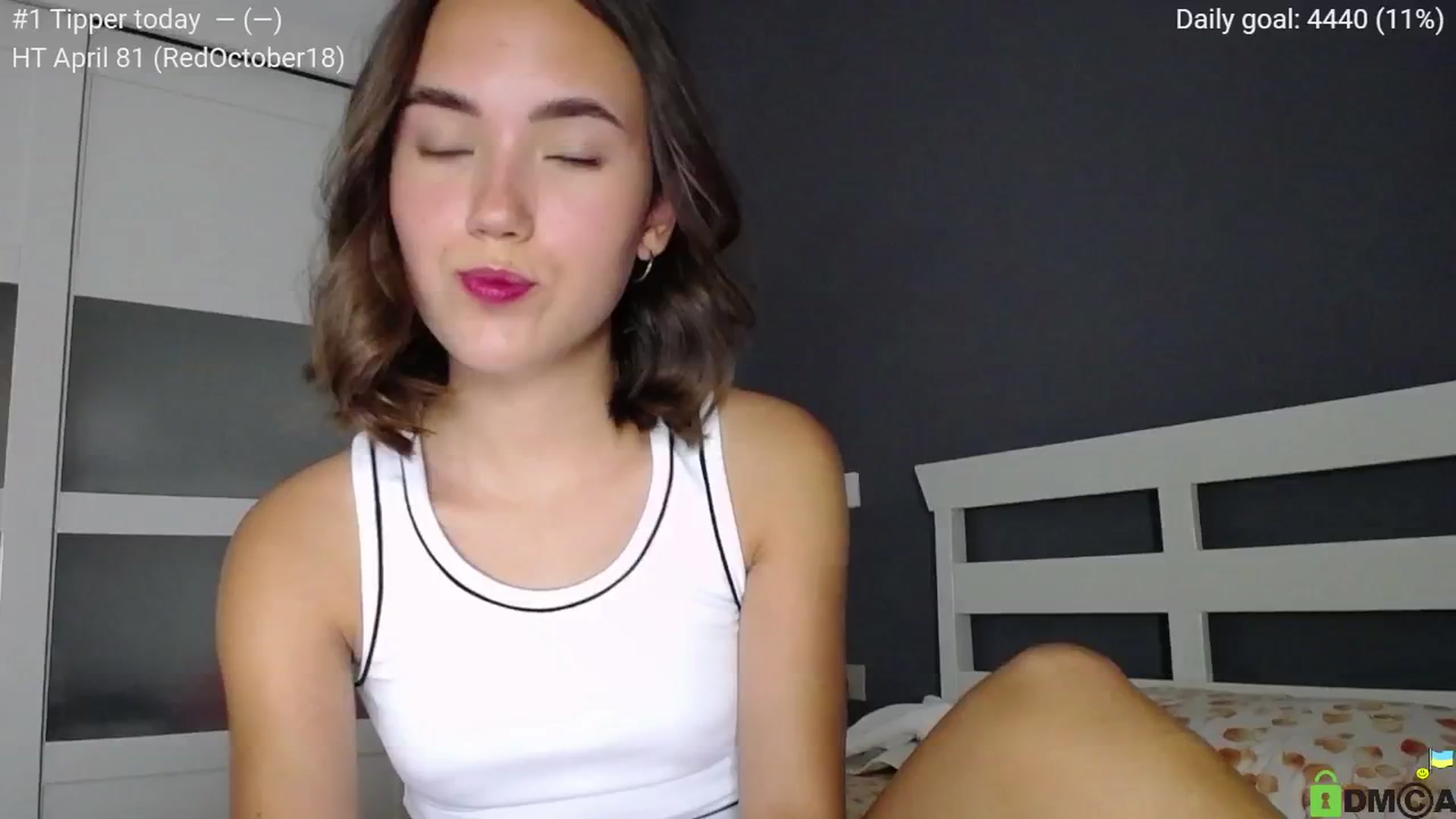 Gallery image thumbnail from tenderlyPoli's myfreecams stream on, 05/16/2024, 21:01 image 4 of 20