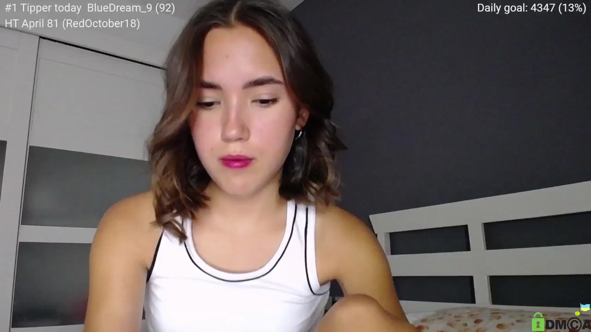 Gallery image thumbnail from tenderlyPoli's myfreecams stream on, 05/16/2024, 21:01 image 13 of 20