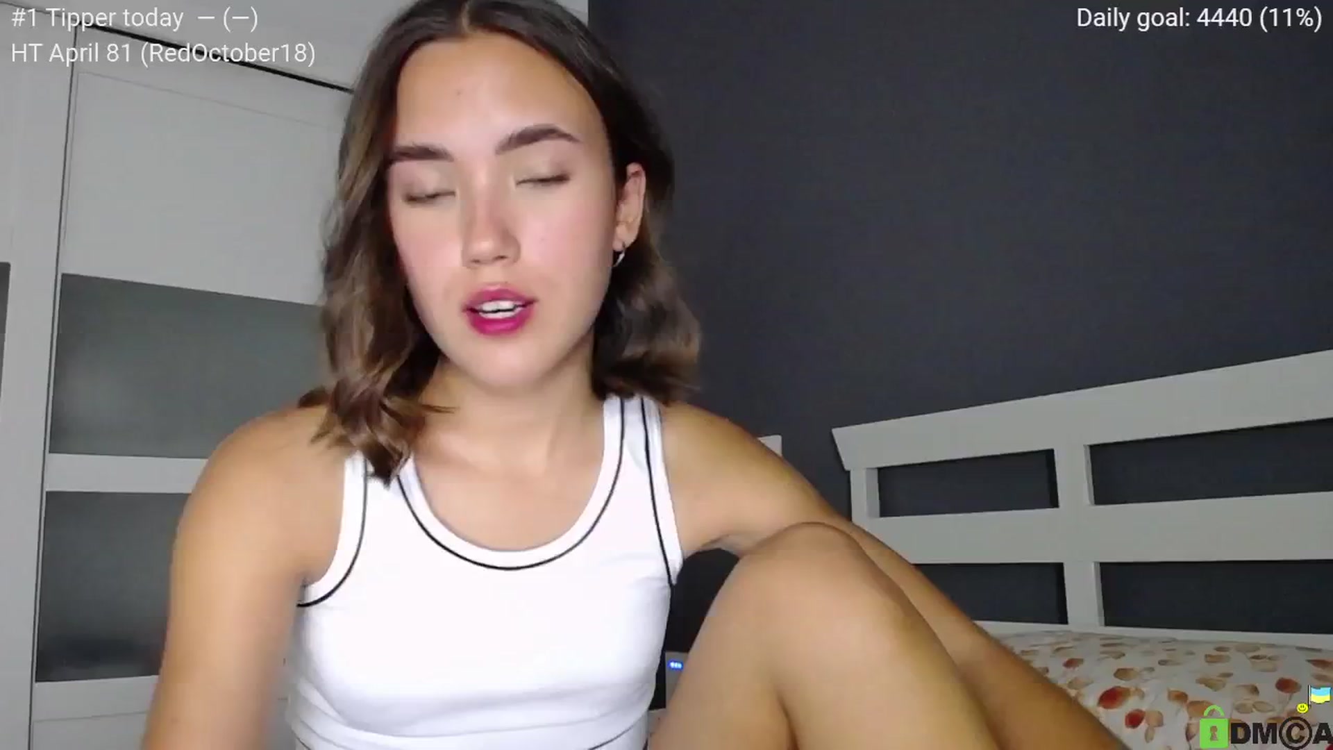 Gallery image thumbnail from tenderlyPoli's myfreecams stream on, 05/16/2024, 21:01 image 6 of 20