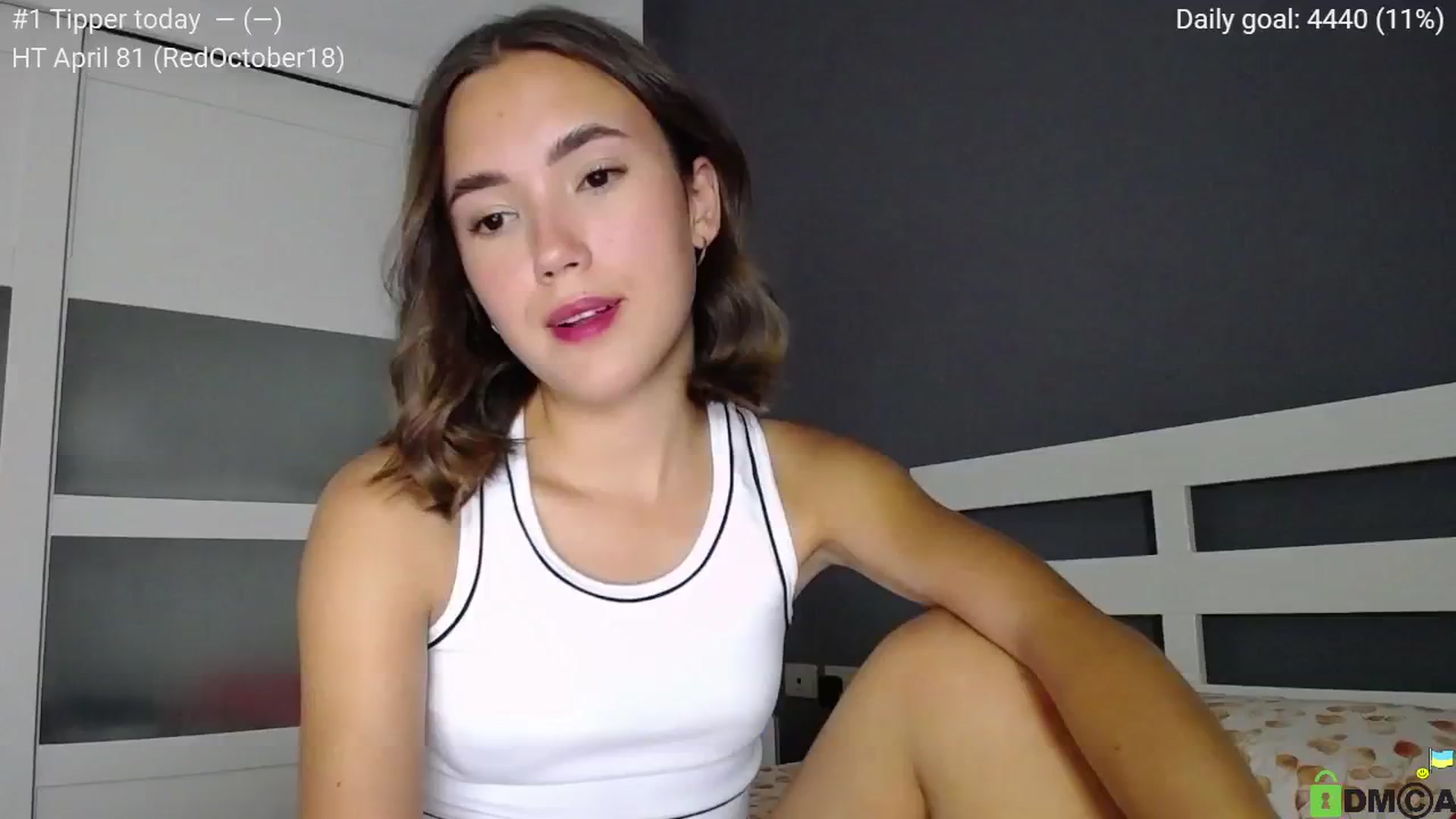 Gallery image thumbnail from tenderlyPoli's myfreecams stream on, 05/16/2024, 21:01 image 7 of 20