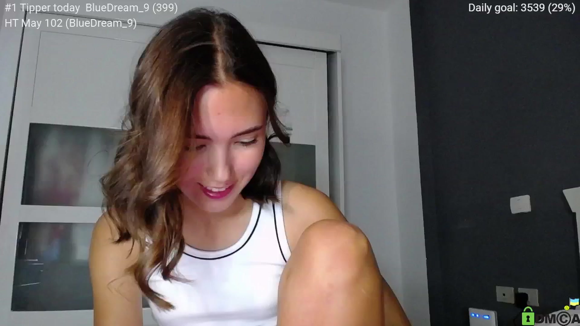 Gallery image thumbnail from tenderlyPoli's myfreecams stream on, 05/16/2024, 21:50 image 20 of 20