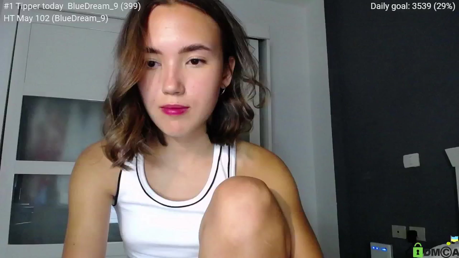 Gallery image thumbnail from tenderlyPoli's myfreecams stream on, 05/16/2024, 21:50 image 15 of 20