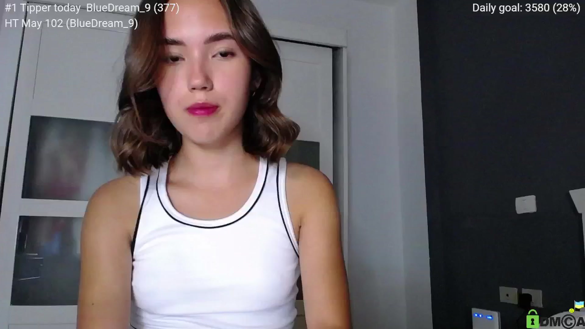 Gallery image thumbnail from tenderlyPoli's myfreecams stream on, 05/16/2024, 21:50 image 8 of 20