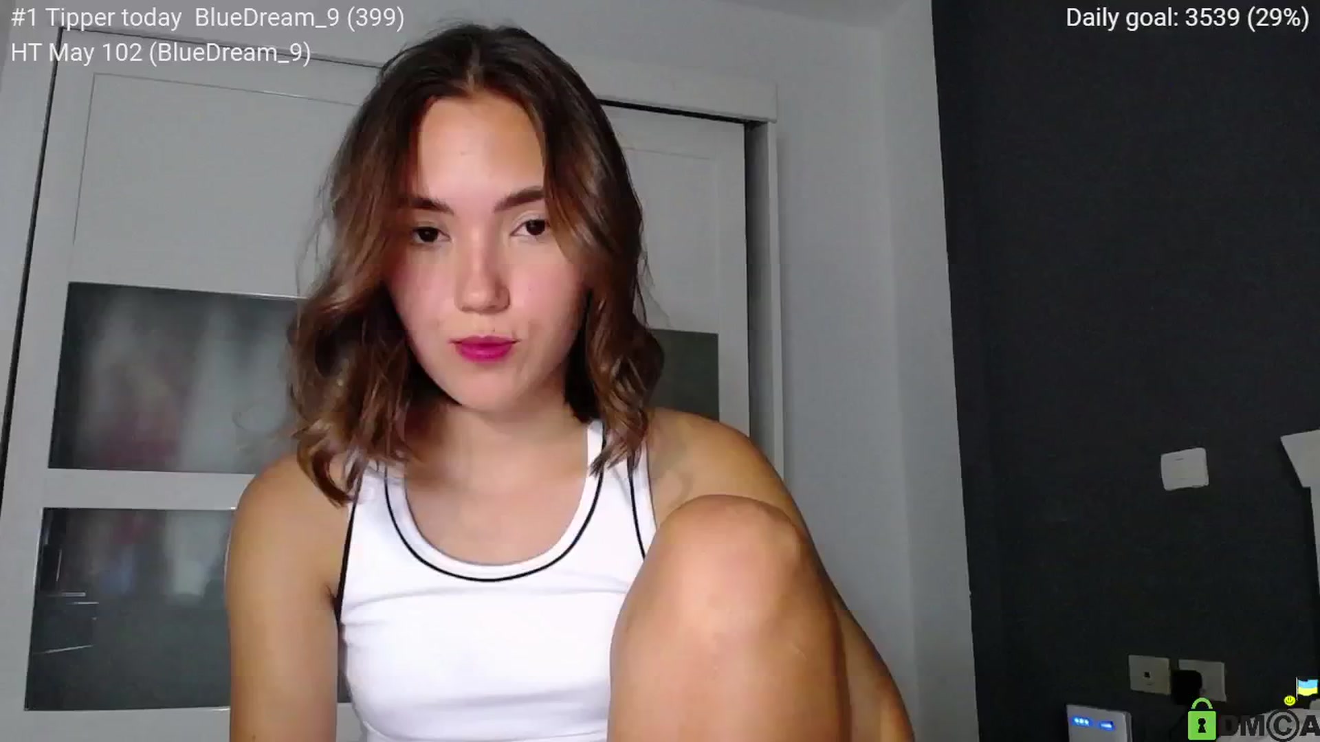 Gallery image thumbnail from tenderlyPoli's myfreecams stream on, 05/16/2024, 21:50 image 17 of 20