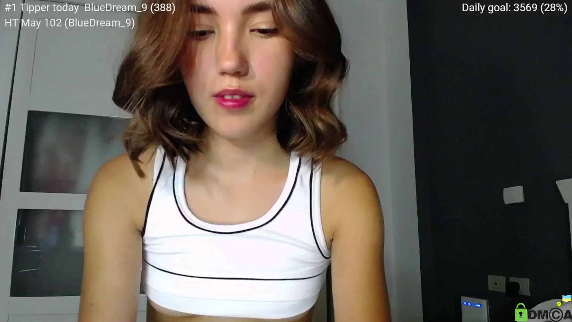 Gallery image thumbnail from tenderlyPoli's myfreecams stream on, 05/16/2024, 21:50 image 9 of 20