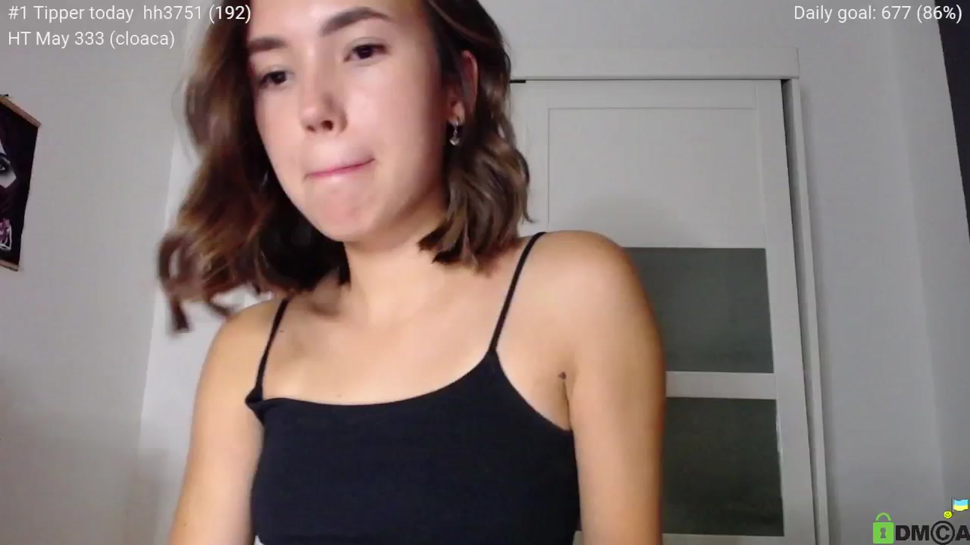 Gallery image thumbnail from tenderlyPoli's myfreecams stream on, 05/19/2024, 18:40 image 18 of 20