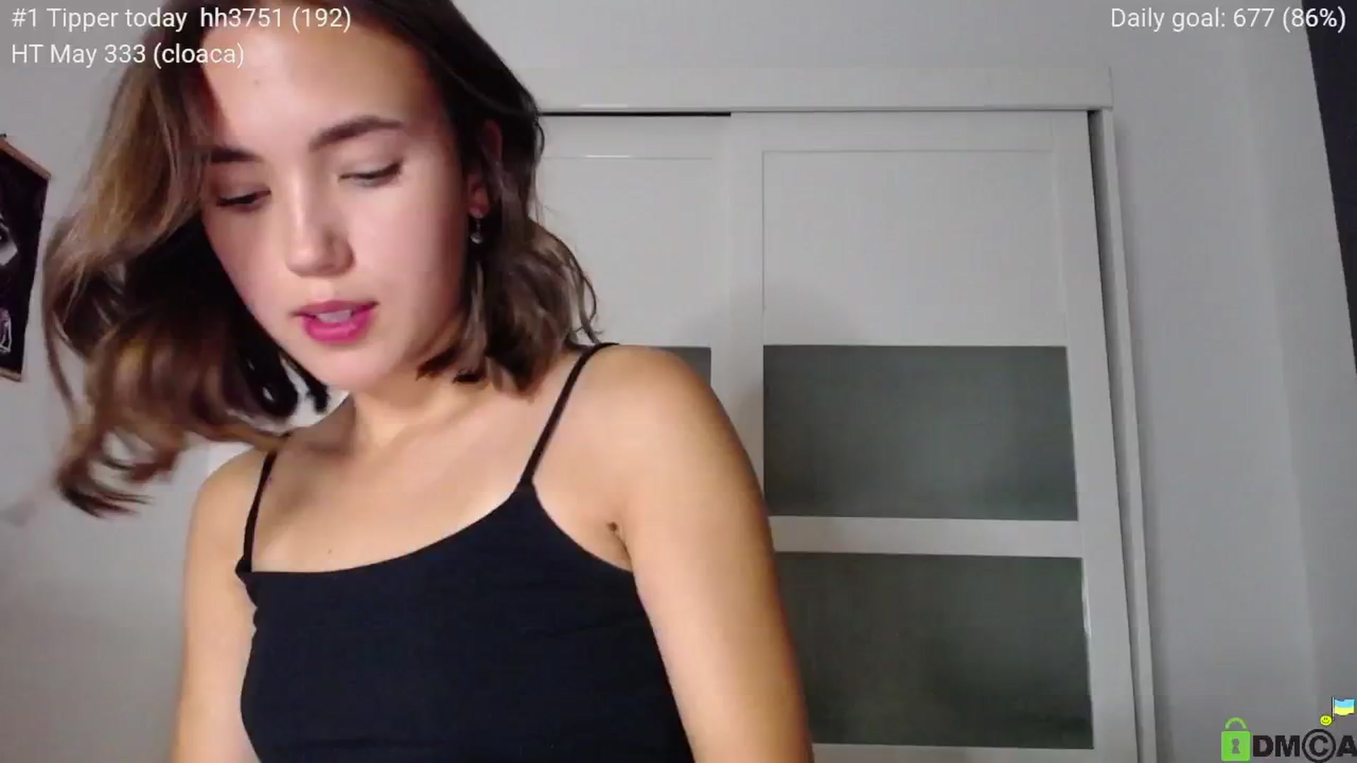 Gallery image thumbnail from tenderlyPoli's myfreecams stream on, 05/19/2024, 18:40 image 17 of 20