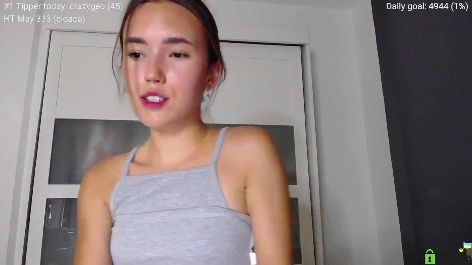 Gallery image thumbnail from tenderlyPoli's myfreecams stream on, 05/21/2024, 18:28 image 20 of 20