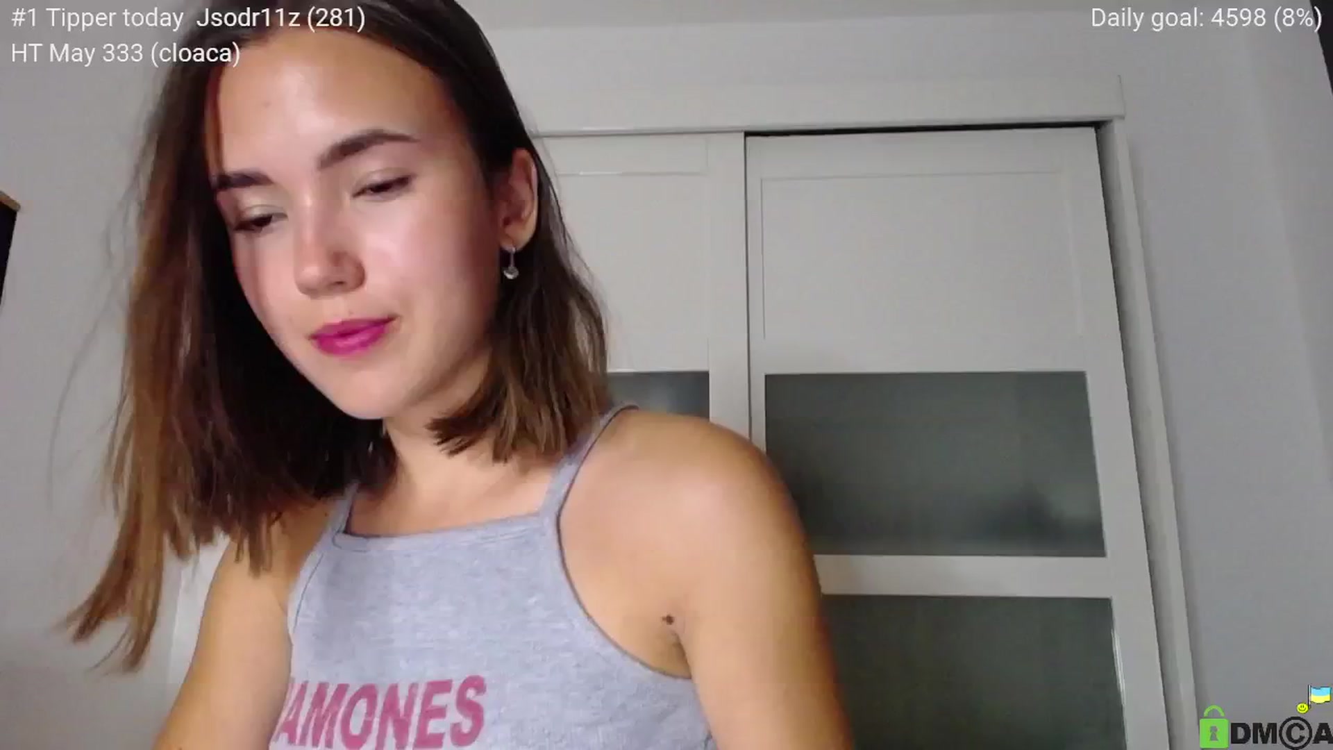 Gallery image thumbnail from tenderlyPoli's myfreecams stream on, 05/21/2024, 19:49 image 8 of 20