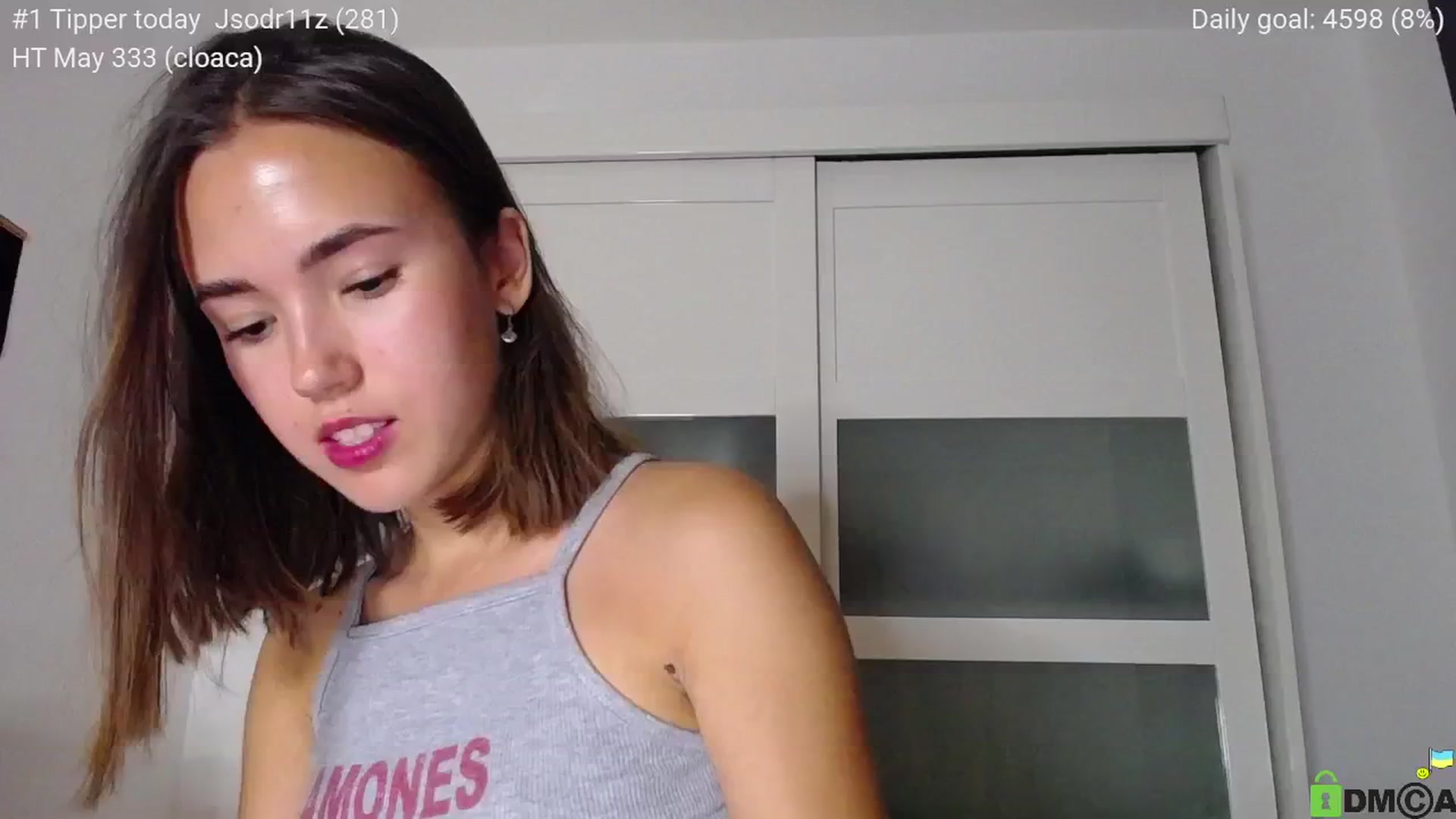 Gallery image thumbnail from tenderlyPoli's myfreecams stream on, 05/21/2024, 19:49 image 7 of 20