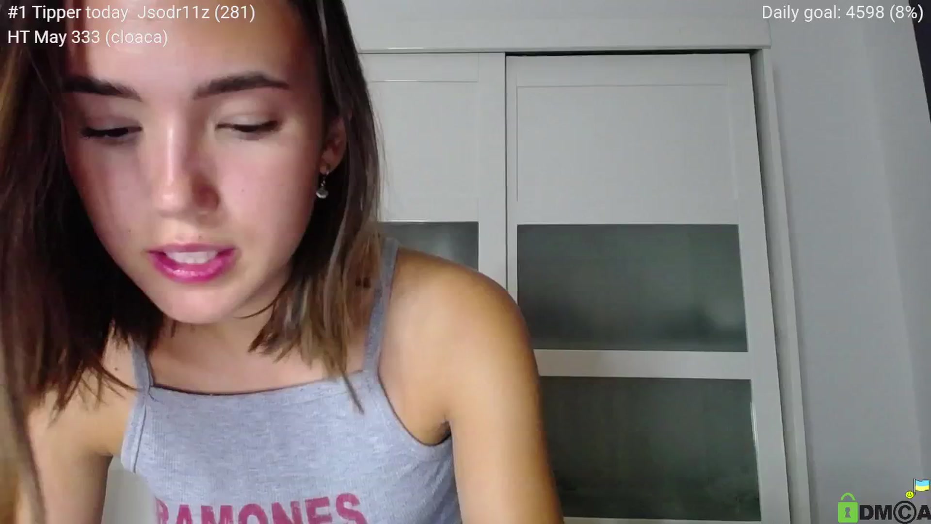 Gallery image thumbnail from tenderlyPoli's myfreecams stream on, 05/21/2024, 19:49 image 20 of 20