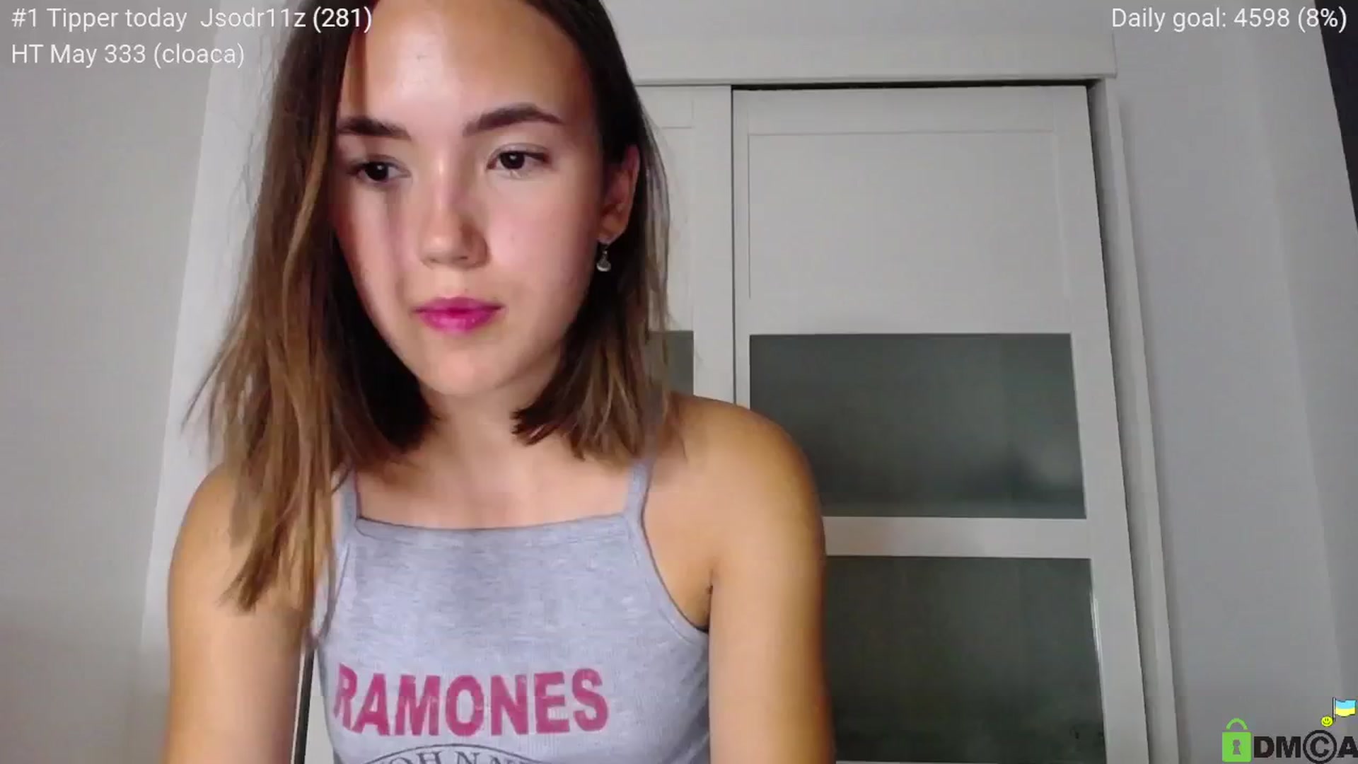 Gallery image thumbnail from tenderlyPoli's myfreecams stream on, 05/21/2024, 19:49 image 16 of 20