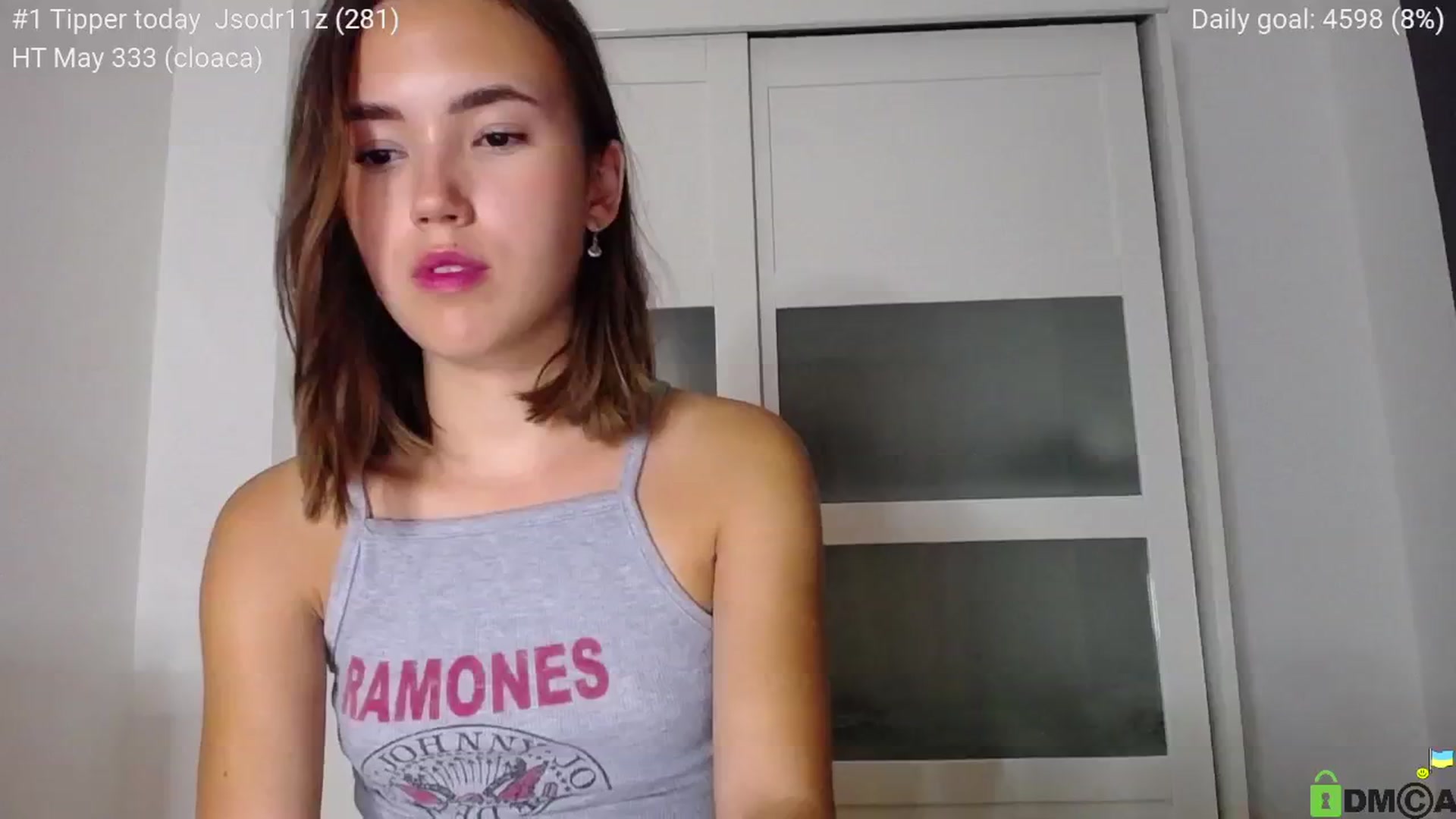 Gallery image thumbnail from tenderlyPoli's myfreecams stream on, 05/21/2024, 20:02 image 14 of 20