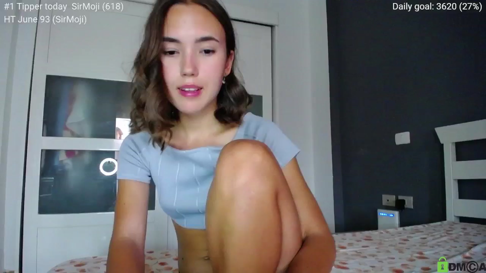 Gallery image thumbnail from tenderlyPoli's myfreecams stream on, 06/05/2024, 17:00 image 3 of 20