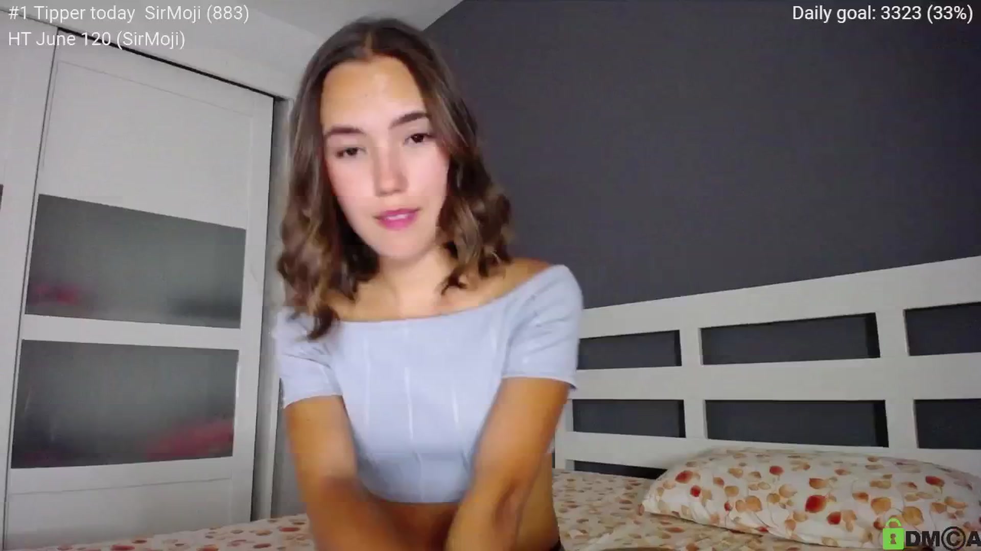 Gallery image thumbnail from tenderlyPoli's myfreecams stream on, 06/05/2024, 18:10 image 3 of 20