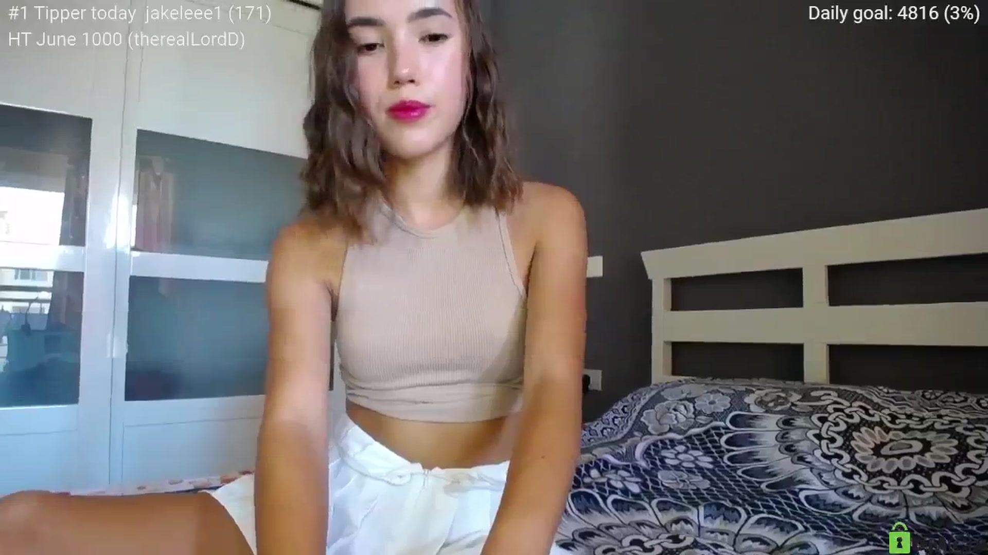 Gallery image thumbnail from tenderlyPoli's myfreecams stream on, 06/14/2024, 14:08 image 8 of 20