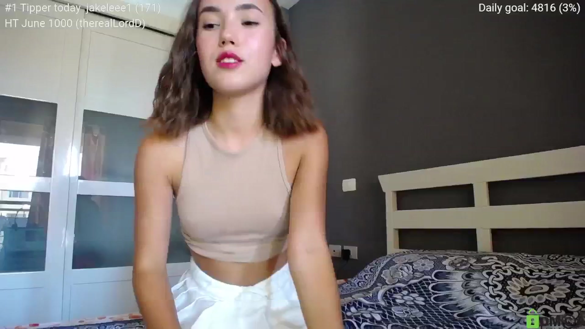 Gallery image thumbnail from tenderlyPoli's myfreecams stream on, 06/14/2024, 14:08 image 9 of 20