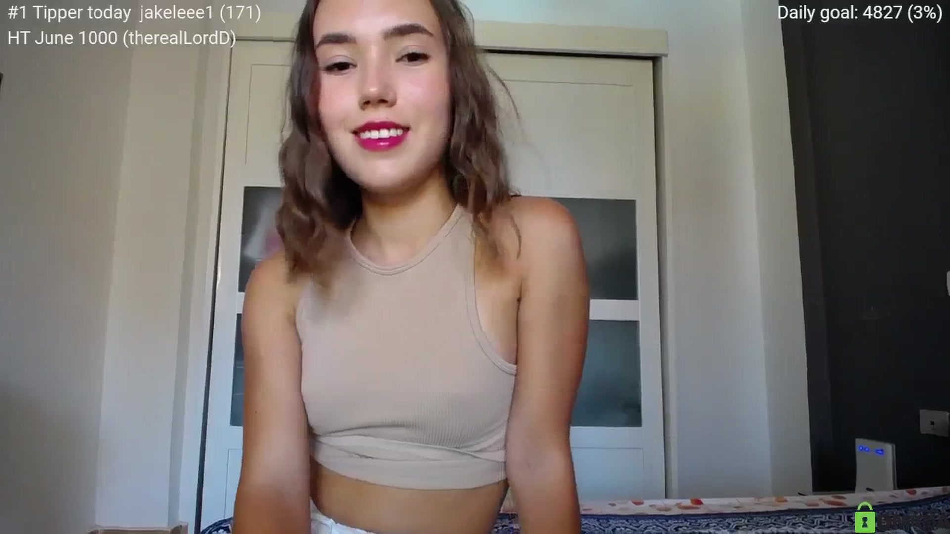 Gallery image thumbnail from tenderlyPoli's myfreecams stream on, 06/14/2024, 14:08 image 6 of 20