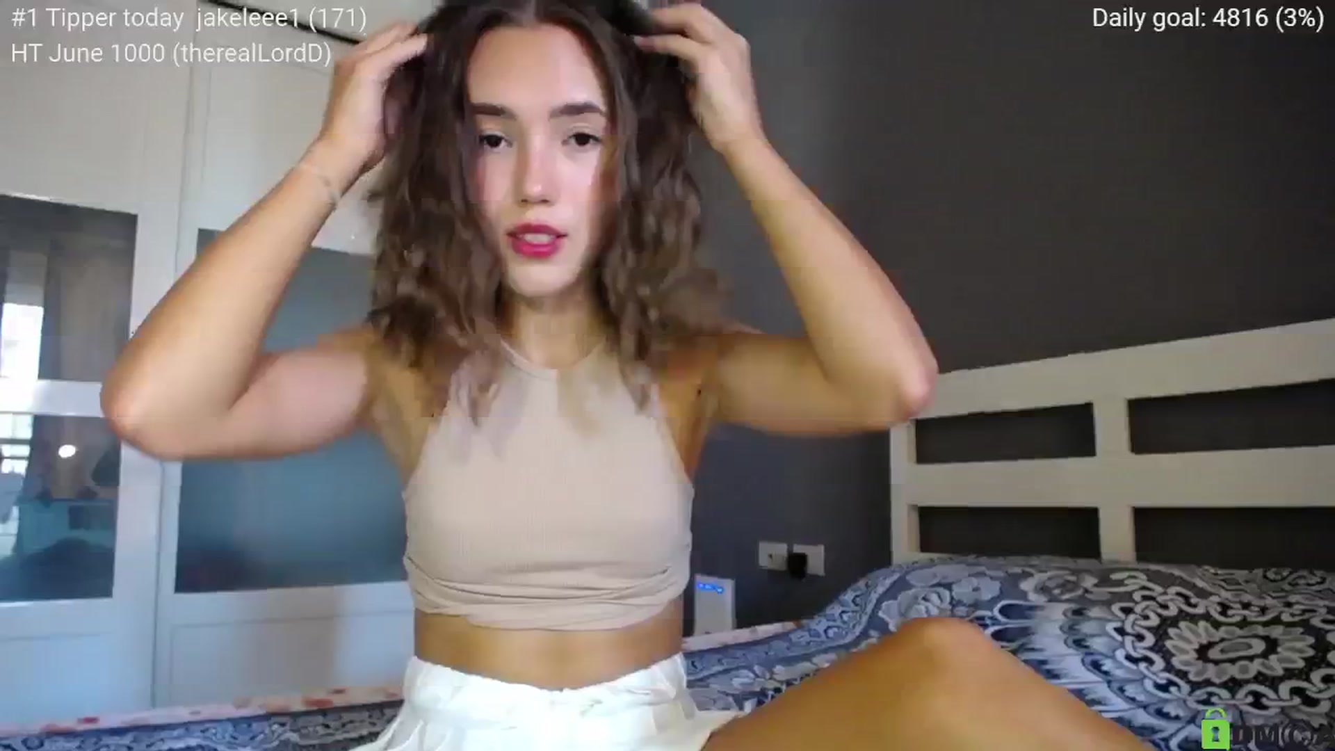 Gallery image thumbnail from tenderlyPoli's myfreecams stream on, 06/14/2024, 14:08 image 15 of 20