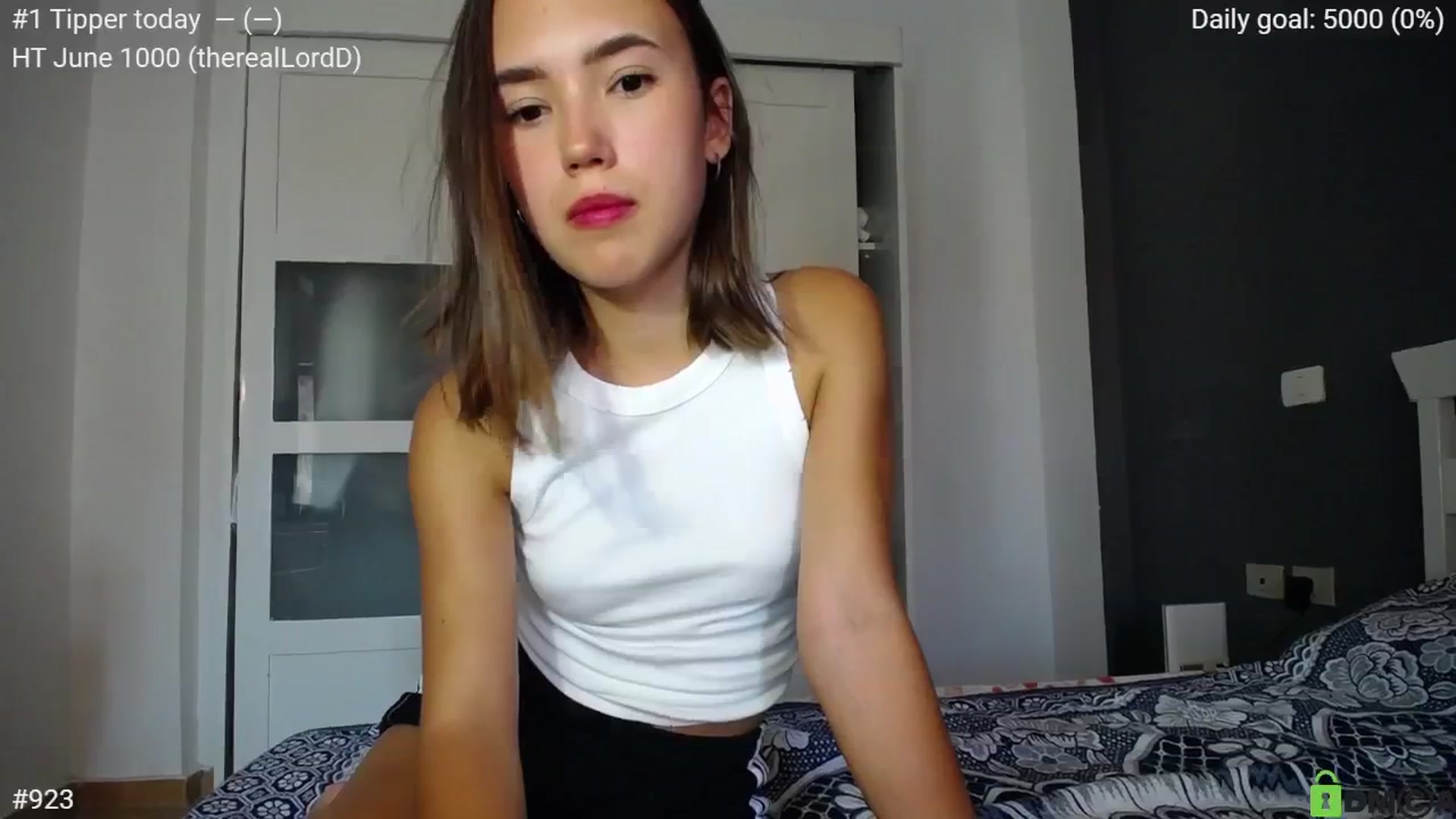 Gallery image thumbnail from tenderlyPoli's myfreecams stream on, 06/16/2024, 15:08 image 16 of 20