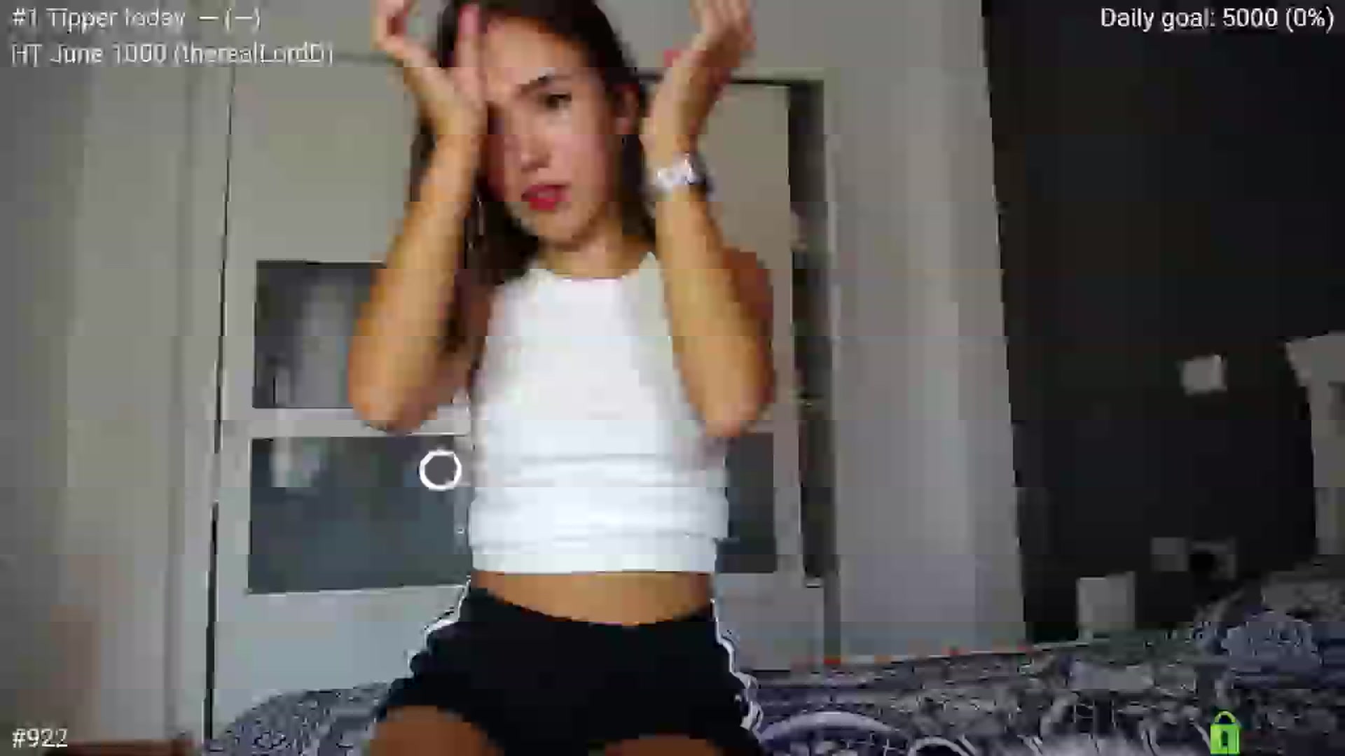 Gallery image thumbnail from tenderlyPoli's myfreecams stream on, 06/16/2024, 15:08 image 6 of 20