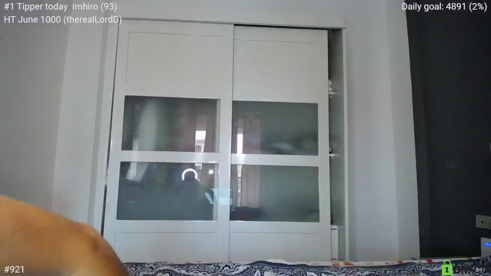 Gallery image thumbnail from tenderlyPoli's myfreecams stream on, 06/16/2024, 16:13 image 7 of 20