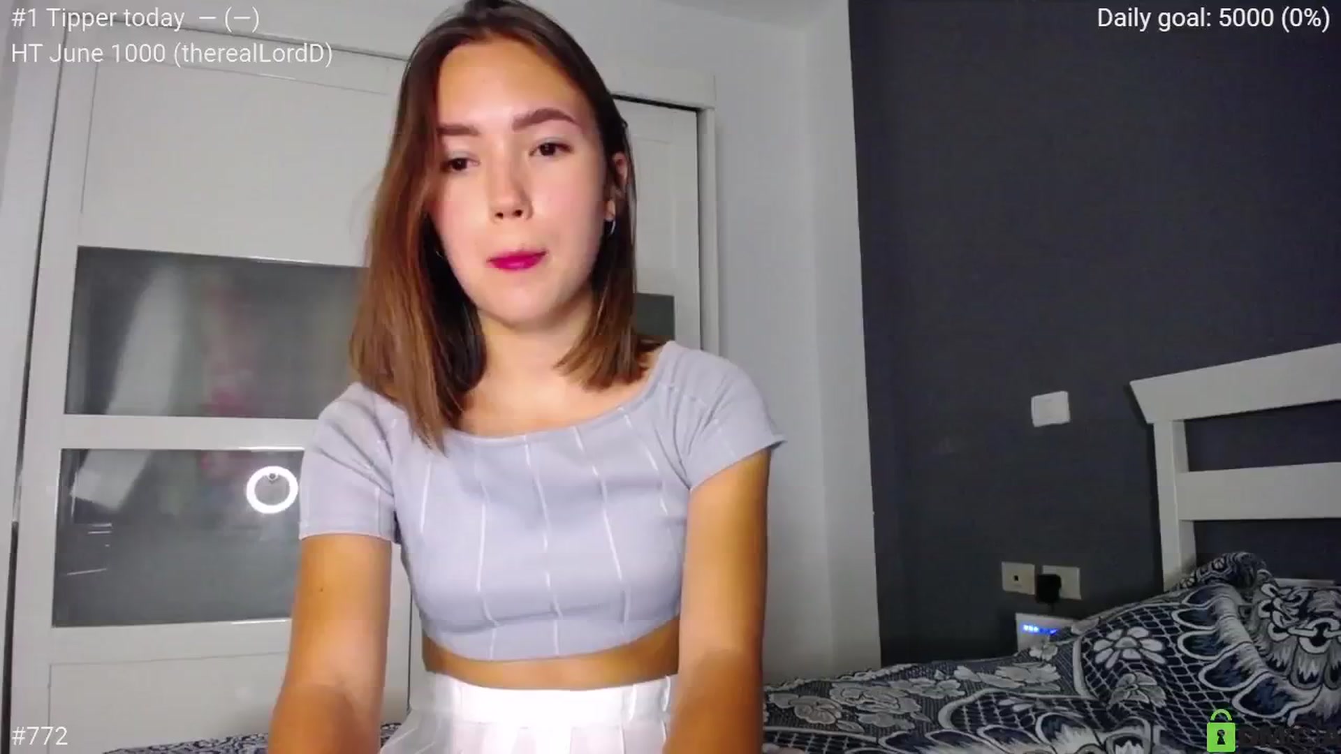 Gallery image thumbnail from tenderlyPoli's myfreecams stream on, 06/18/2024, 17:56 image 1 of 20