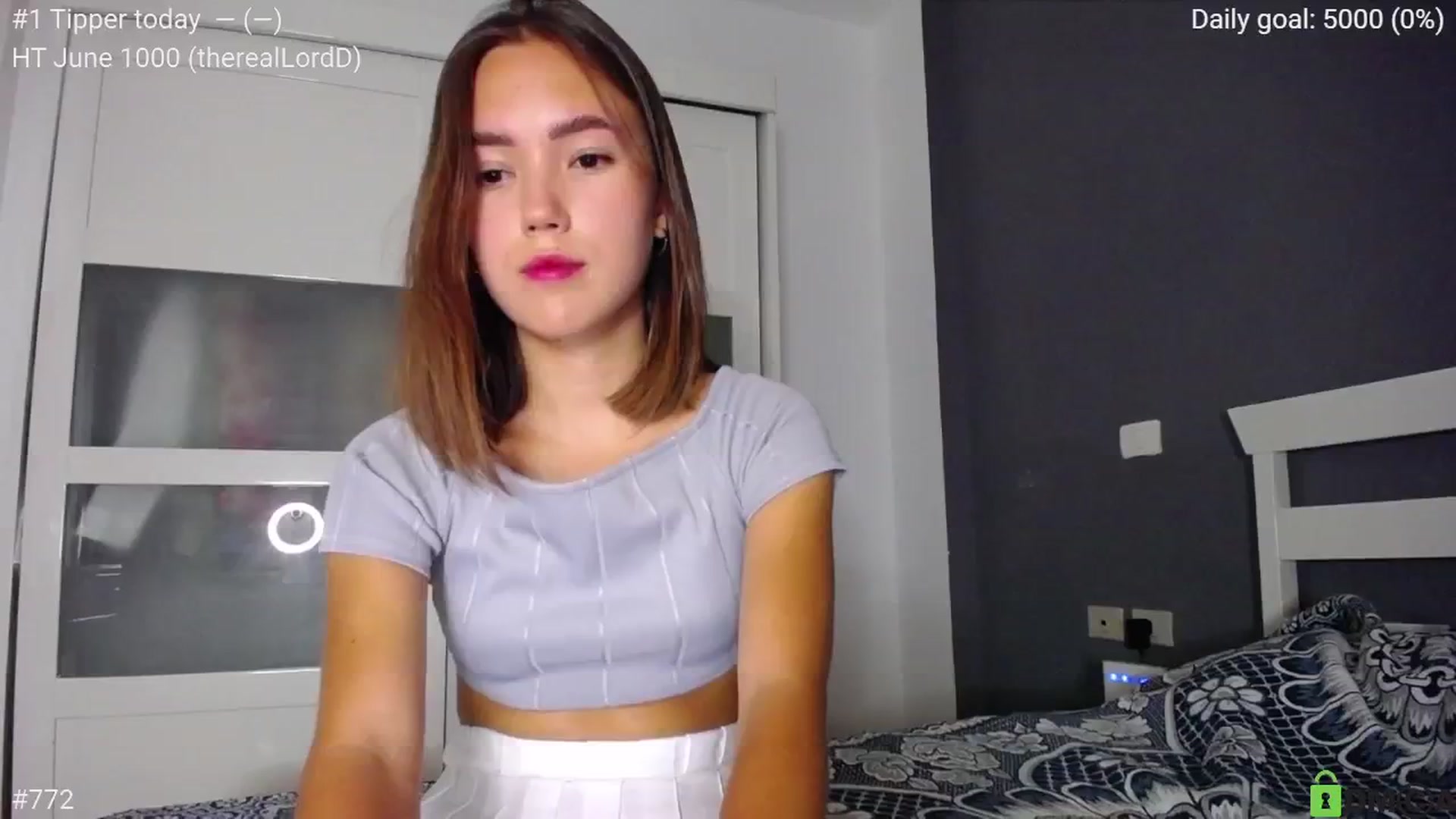 Gallery image thumbnail from tenderlyPoli's myfreecams stream on, 06/18/2024, 17:56 image 2 of 20