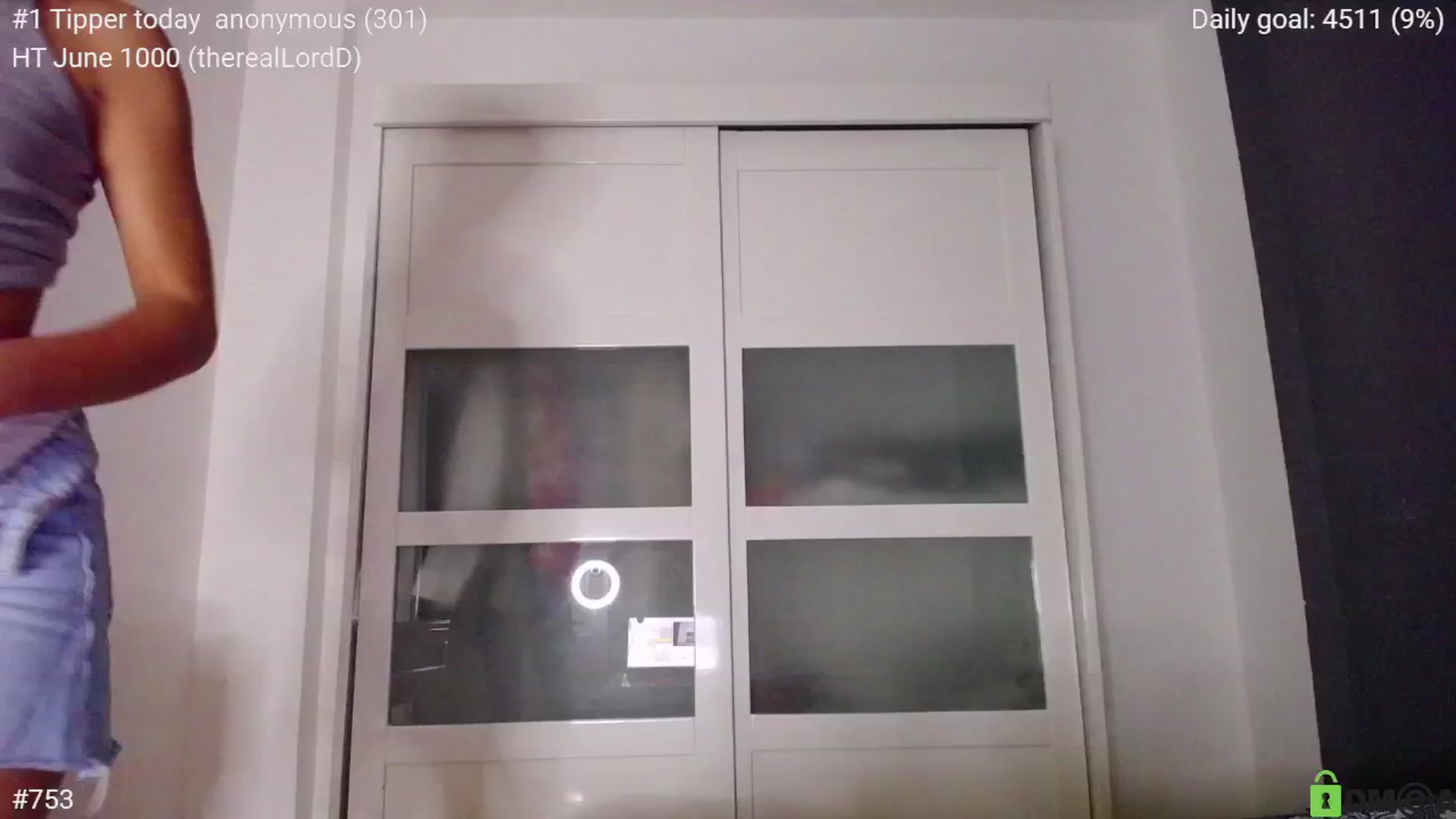 Gallery image thumbnail from tenderlyPoli's myfreecams stream on, 06/19/2024, 17:46 image 4 of 20