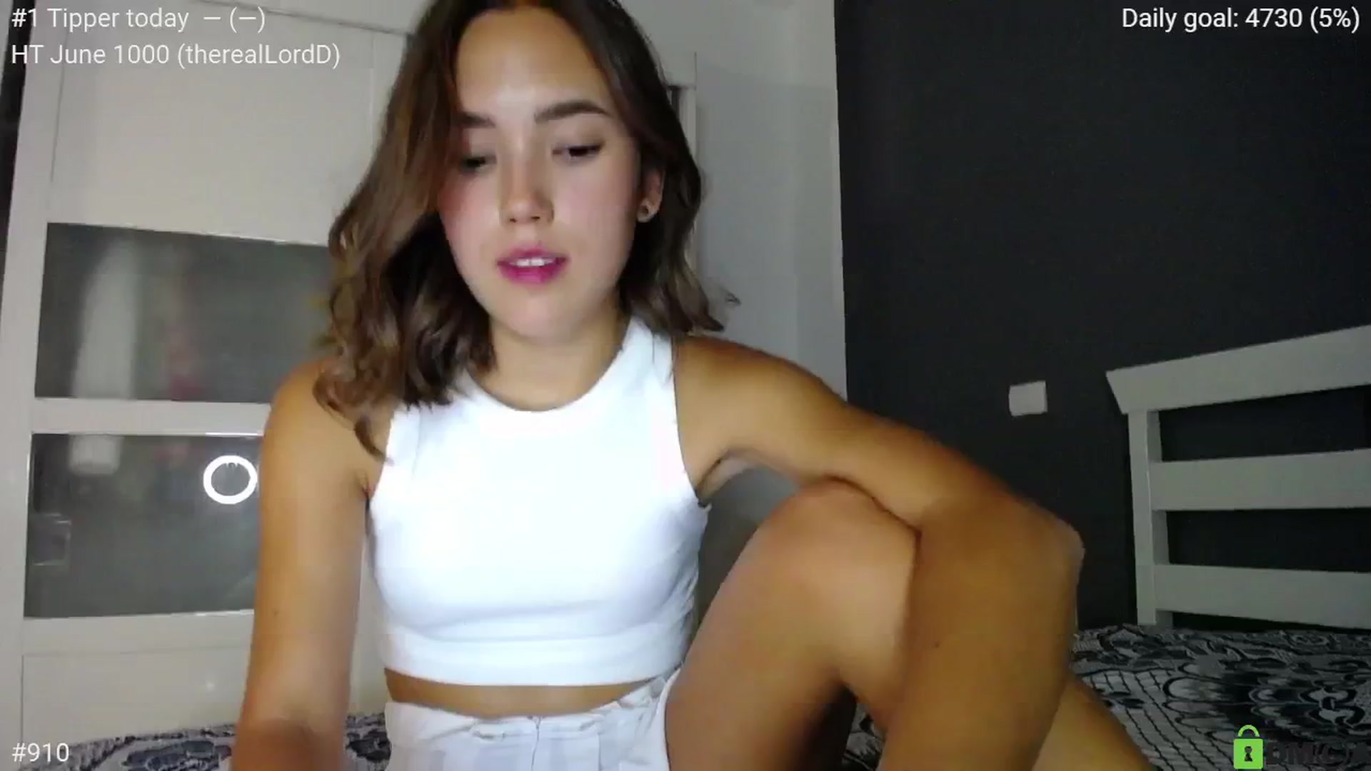 Gallery image thumbnail from tenderlyPoli's myfreecams stream on, 06/25/2024, 20:50 image 19 of 20