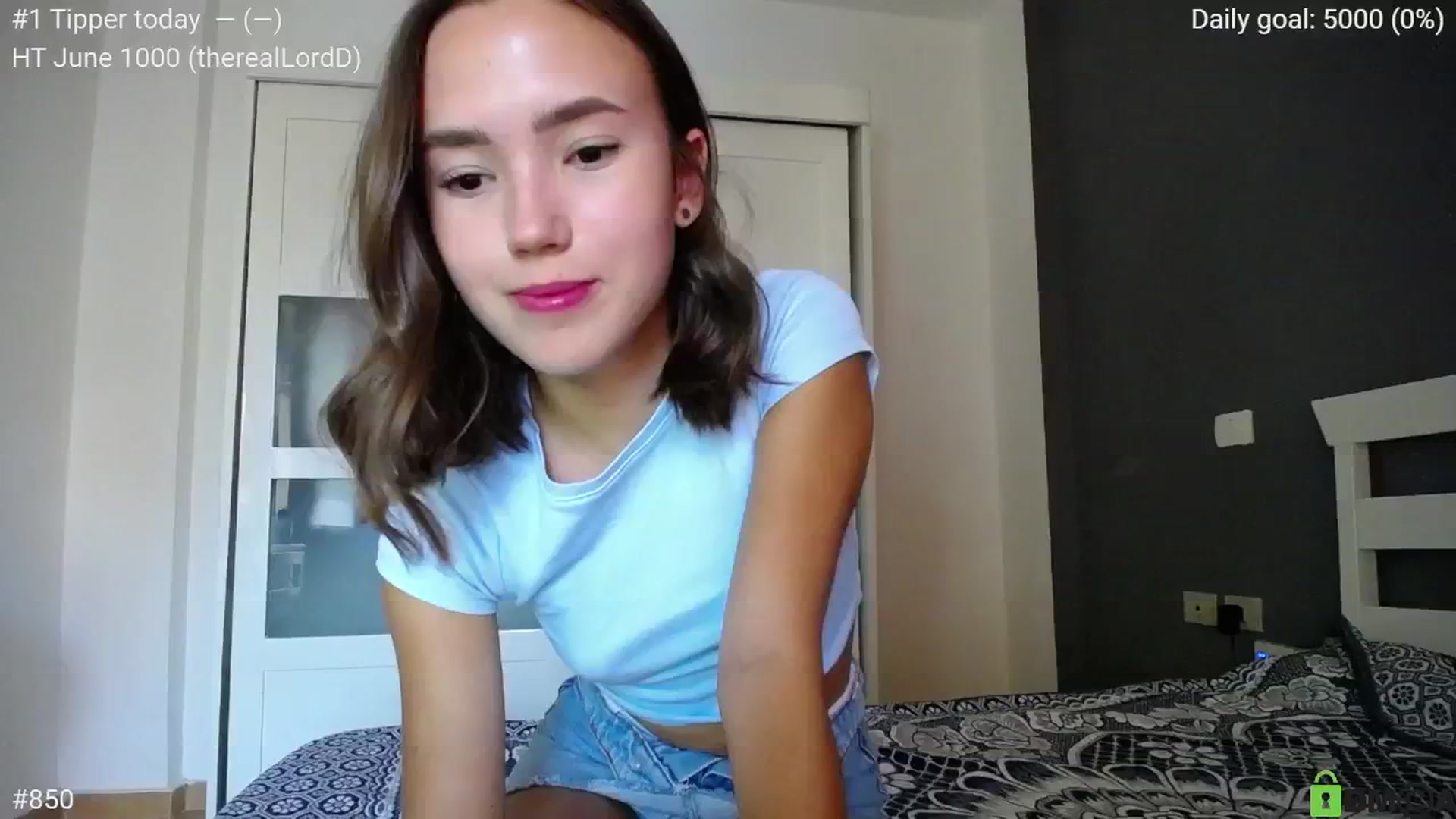Gallery image thumbnail from tenderlyPoli's myfreecams stream on, 06/30/2024, 15:39 image 4 of 20
