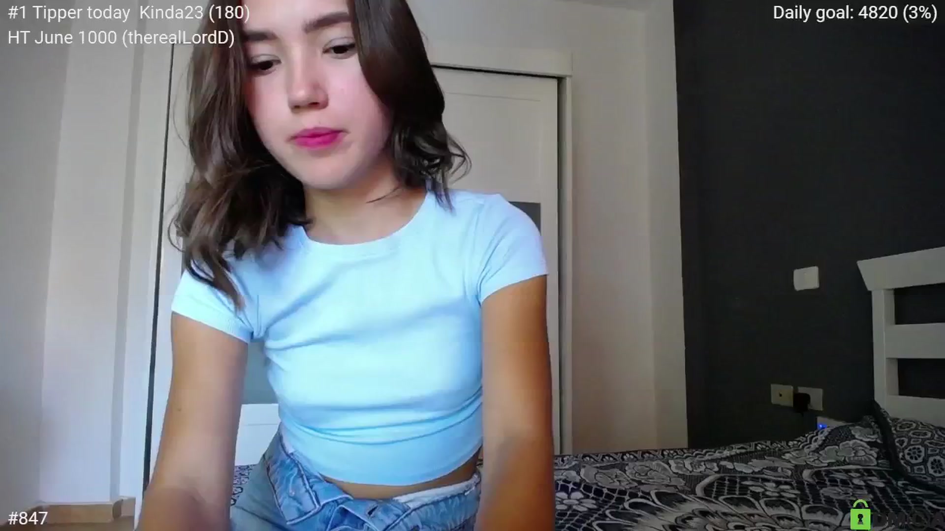 Gallery image thumbnail from tenderlyPoli's myfreecams stream on, 06/30/2024, 15:39 image 14 of 20