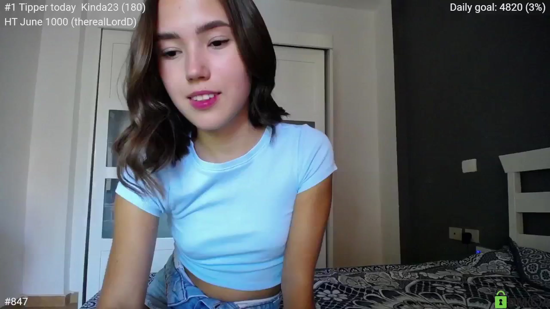 Gallery image thumbnail from tenderlyPoli's myfreecams stream on, 06/30/2024, 15:39 image 12 of 20