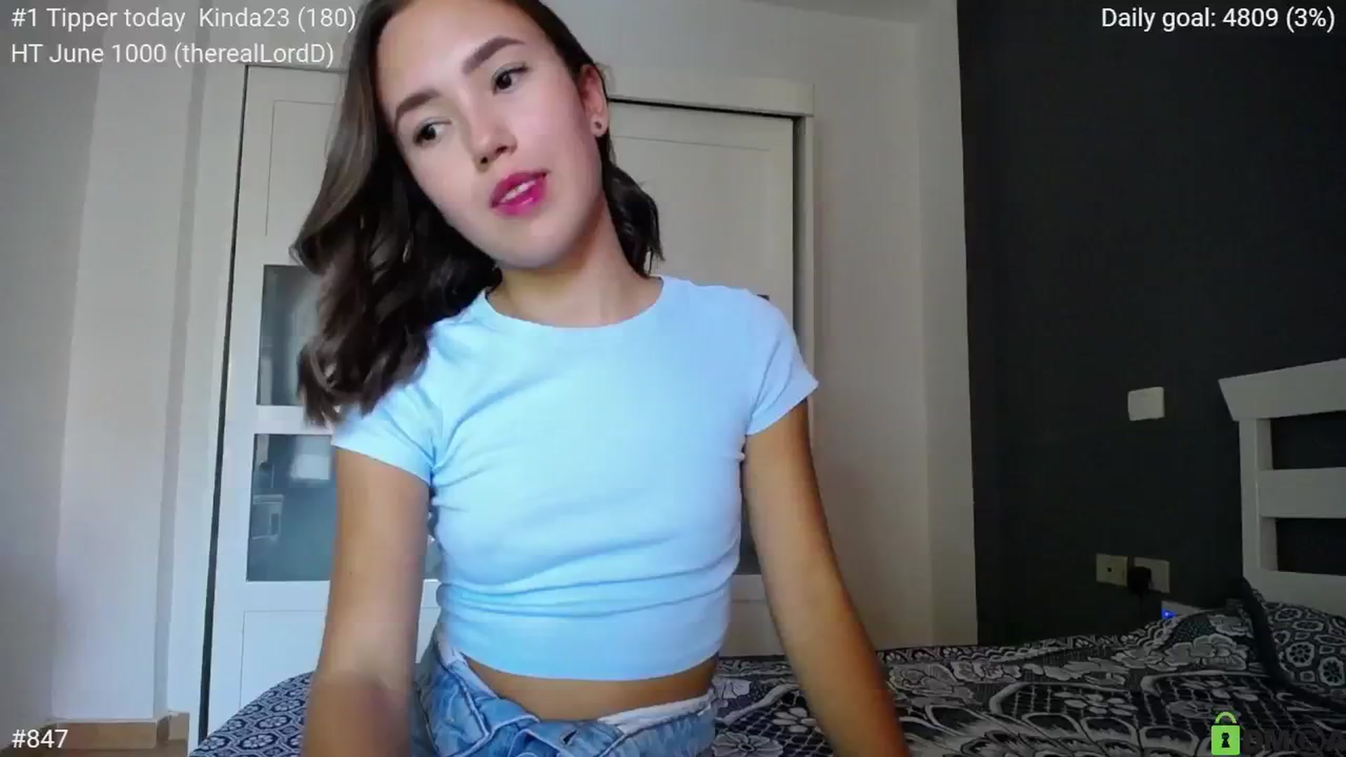 Gallery image thumbnail from tenderlyPoli's myfreecams stream on, 06/30/2024, 15:39 image 18 of 20