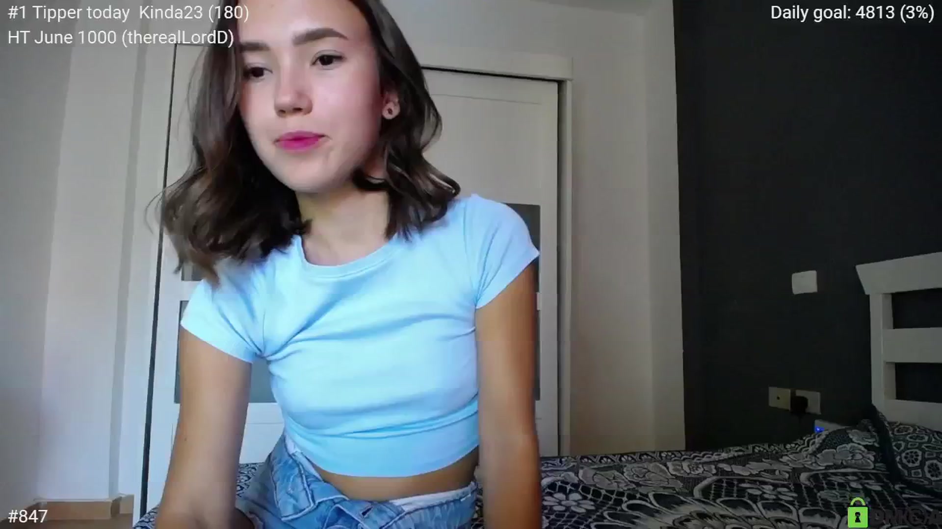 Gallery image thumbnail from tenderlyPoli's myfreecams stream on, 06/30/2024, 15:39 image 16 of 20