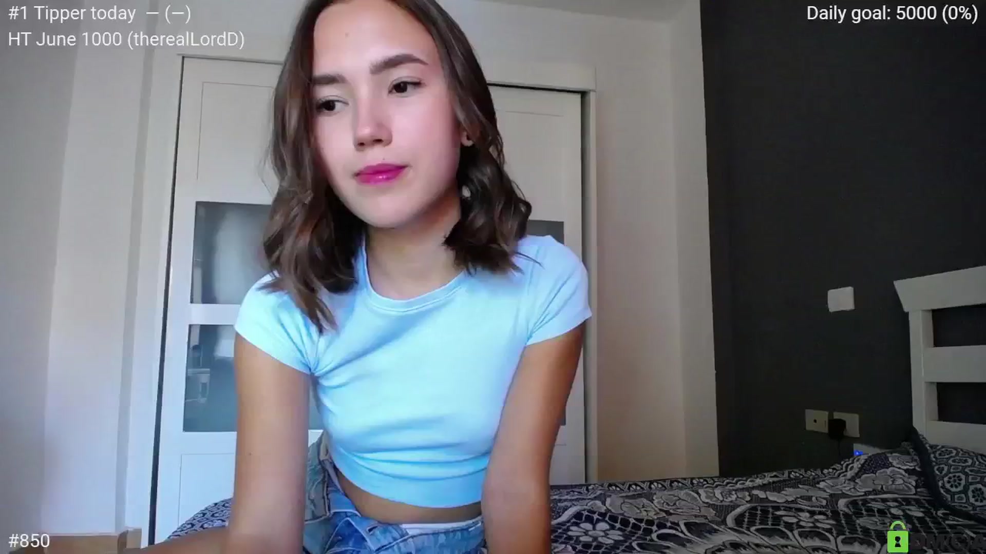 Gallery image thumbnail from tenderlyPoli's myfreecams stream on, 06/30/2024, 15:39 image 1 of 20
