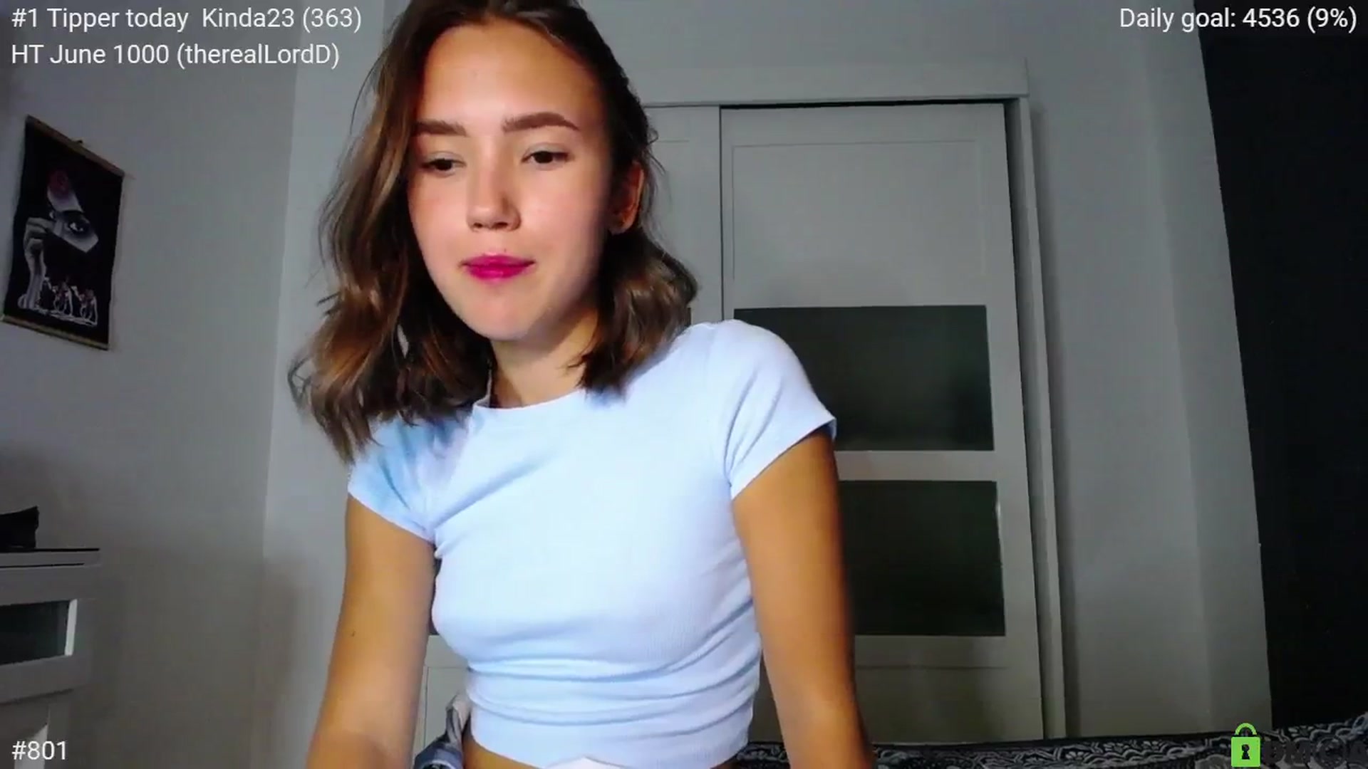 Gallery image thumbnail from tenderlyPoli's myfreecams stream on, 06/30/2024, 16:40 image 18 of 20