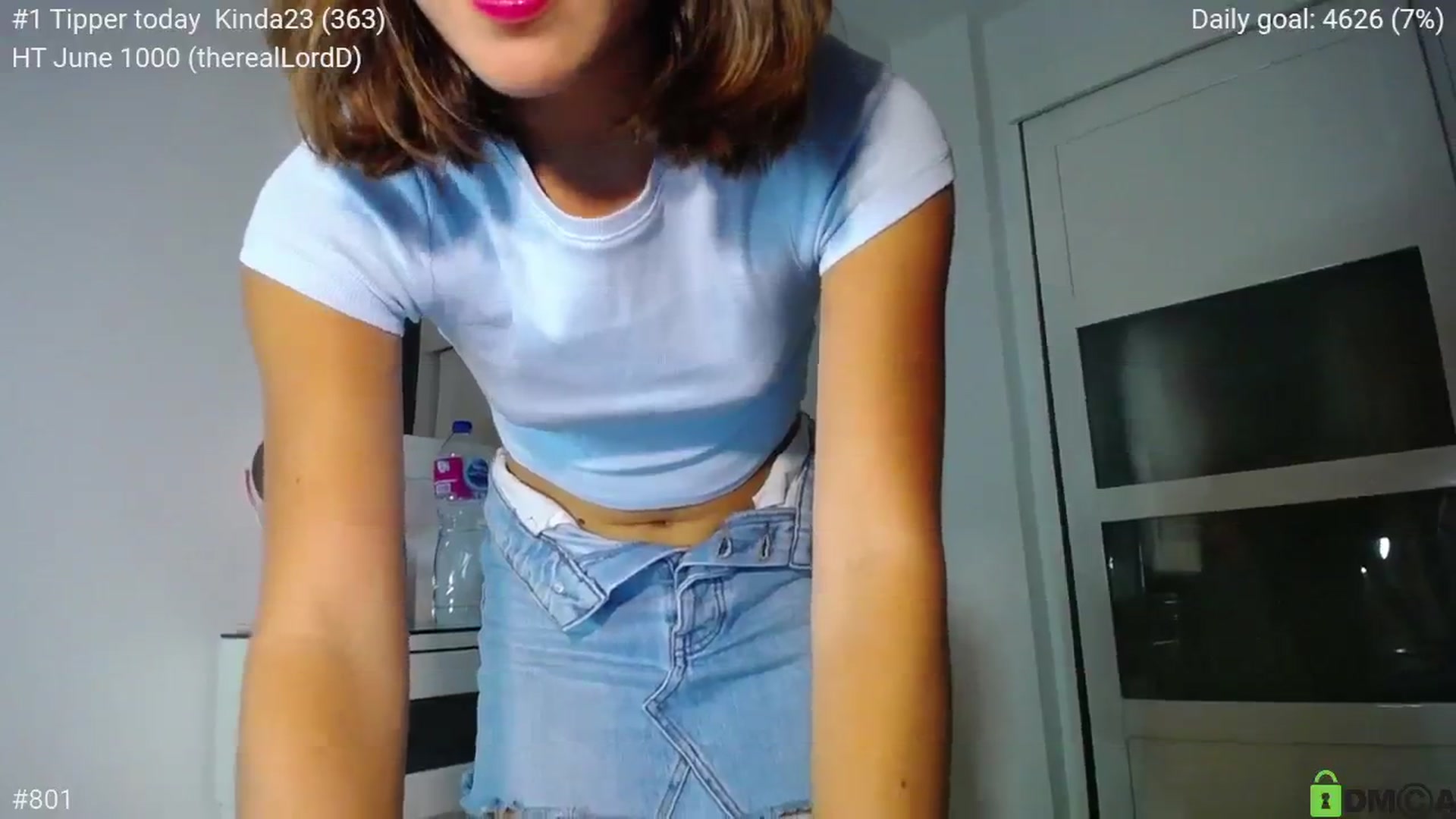 Gallery image thumbnail from tenderlyPoli's myfreecams stream on, 06/30/2024, 16:40 image 9 of 20