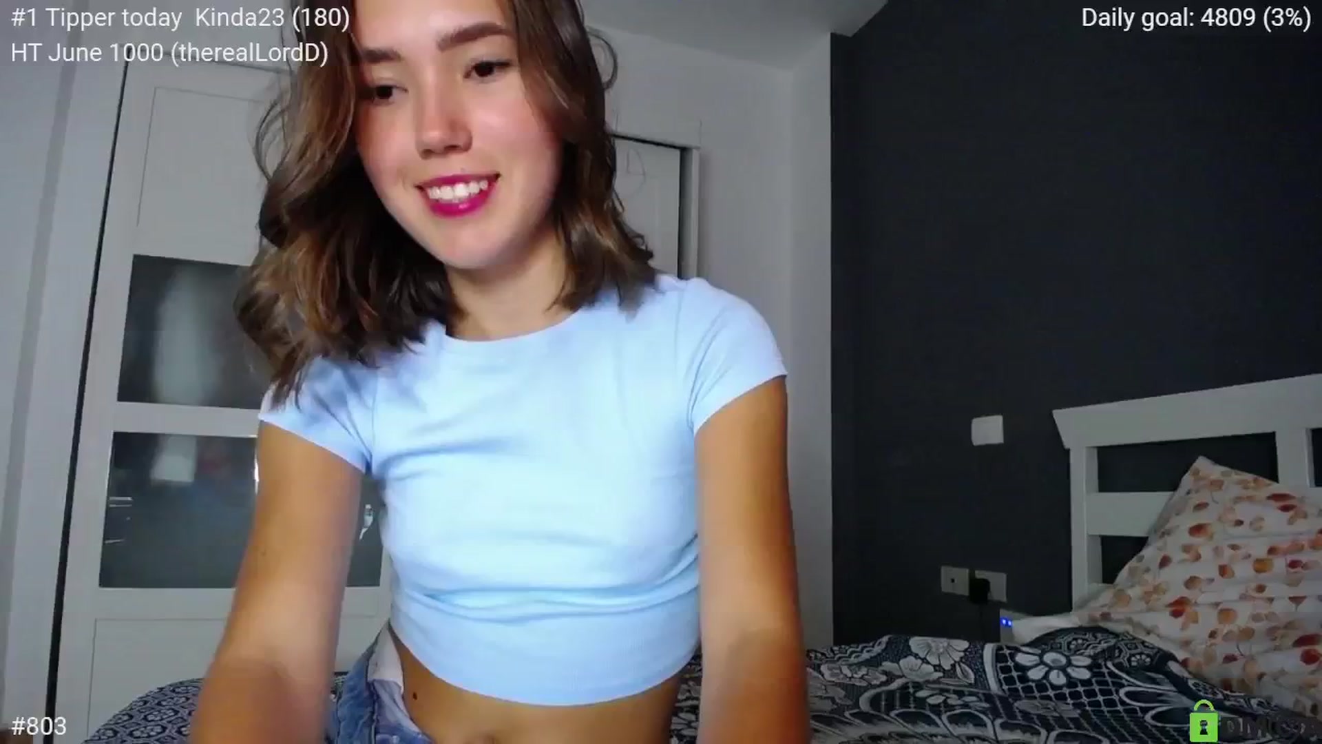 Gallery image thumbnail from tenderlyPoli's myfreecams stream on, 06/30/2024, 16:40 image 2 of 20