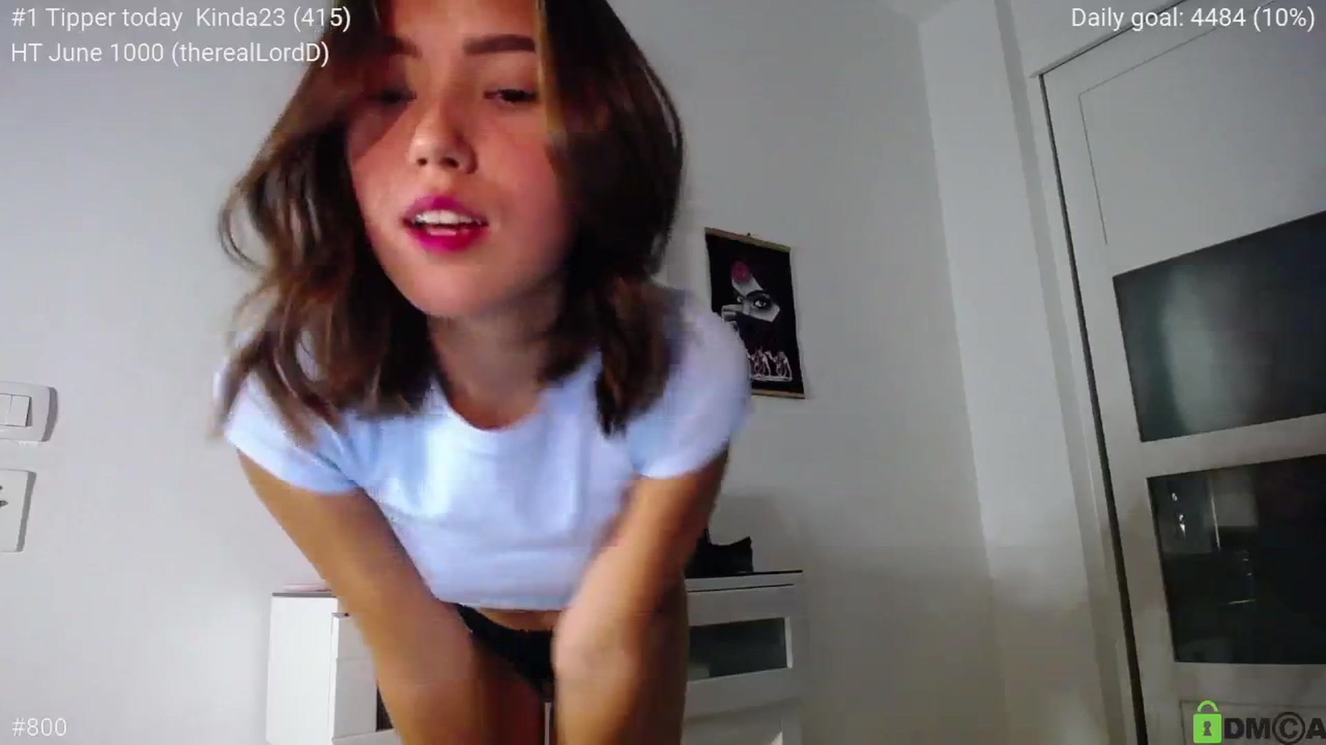 Gallery image thumbnail from tenderlyPoli's myfreecams stream on, 06/30/2024, 17:05 image 9 of 20